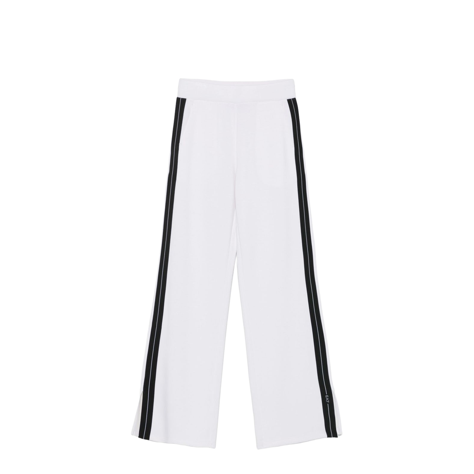 Stripe-Trim Track Pants