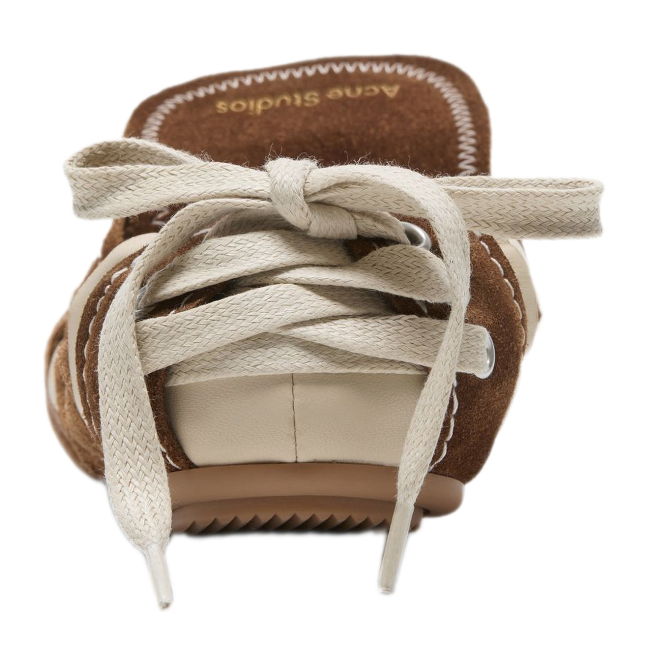 MAYFEYR - Acne Studios - Sneakers Brown - AD0941DZ2