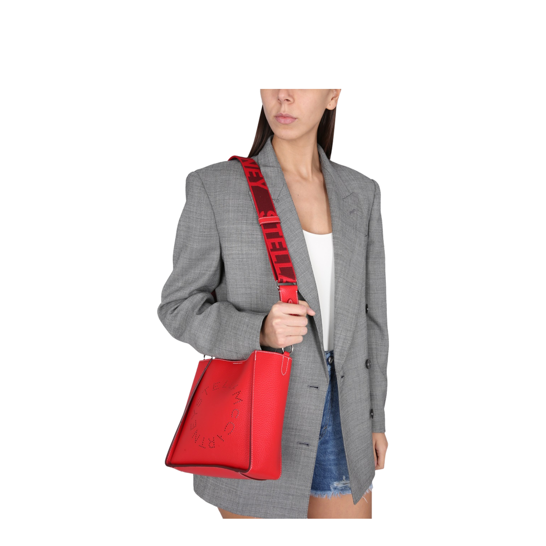 Double-Breasted Blazer