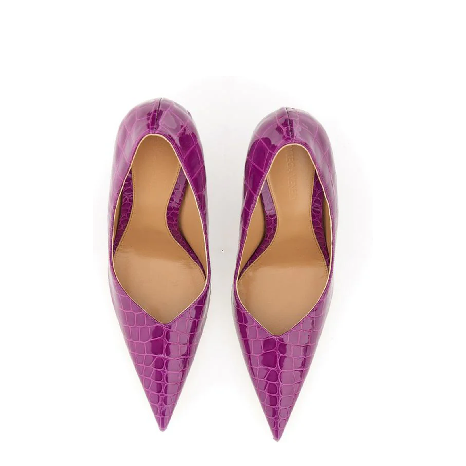 Pointed Decollete Pumps