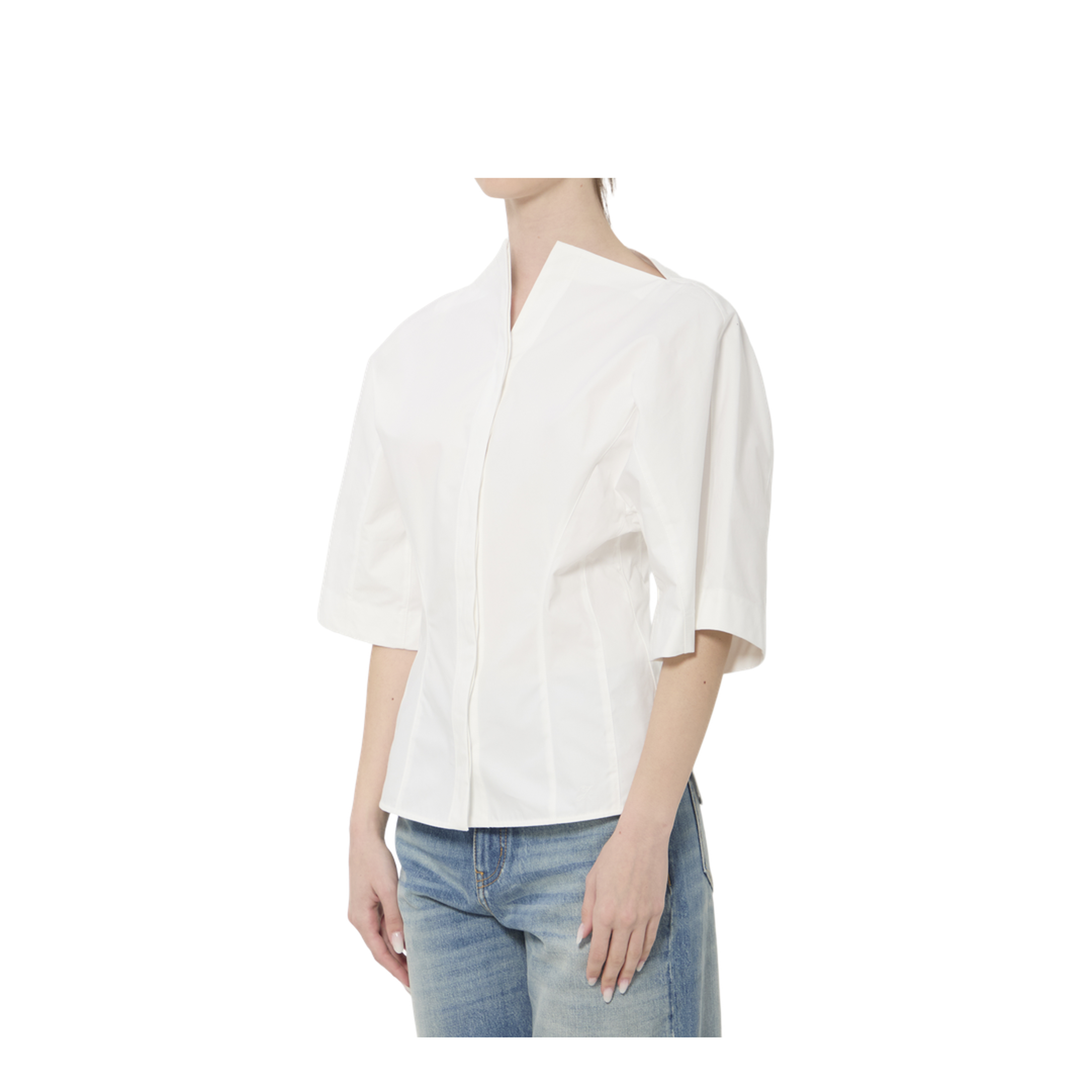 MAYFEYR - Jacquemus - Moisson Shirt - SHW00560AW00648100