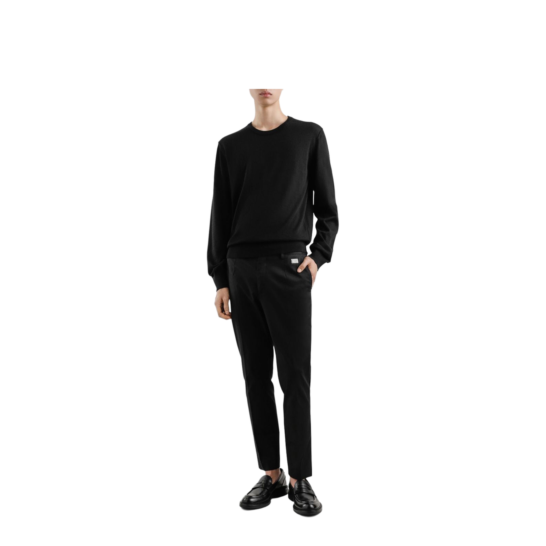 MAYFEYR - Dolce & Gabbana - Tailored Cotton Trousers - GW13ETFUFNV