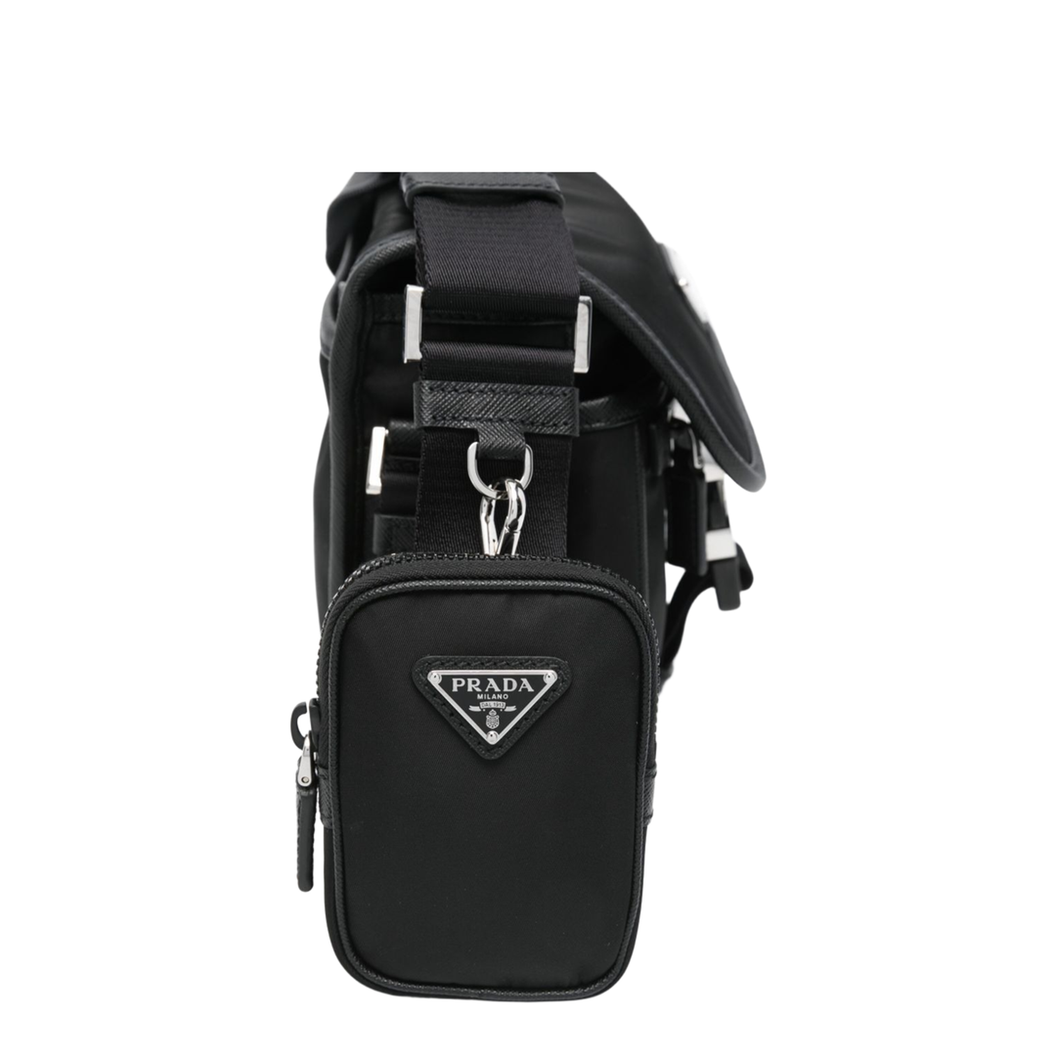 MAYFEYR - Prada - Black Bag - 2VD0342DMHF0002