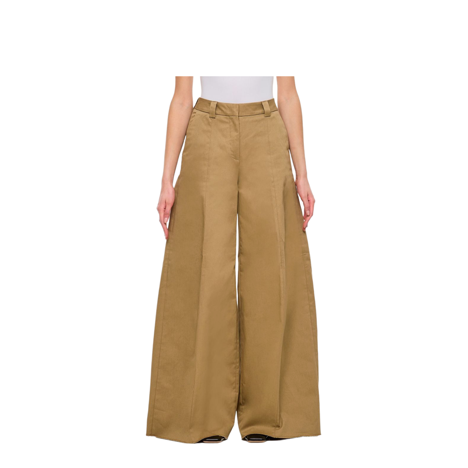 Alma Cotton Trousers