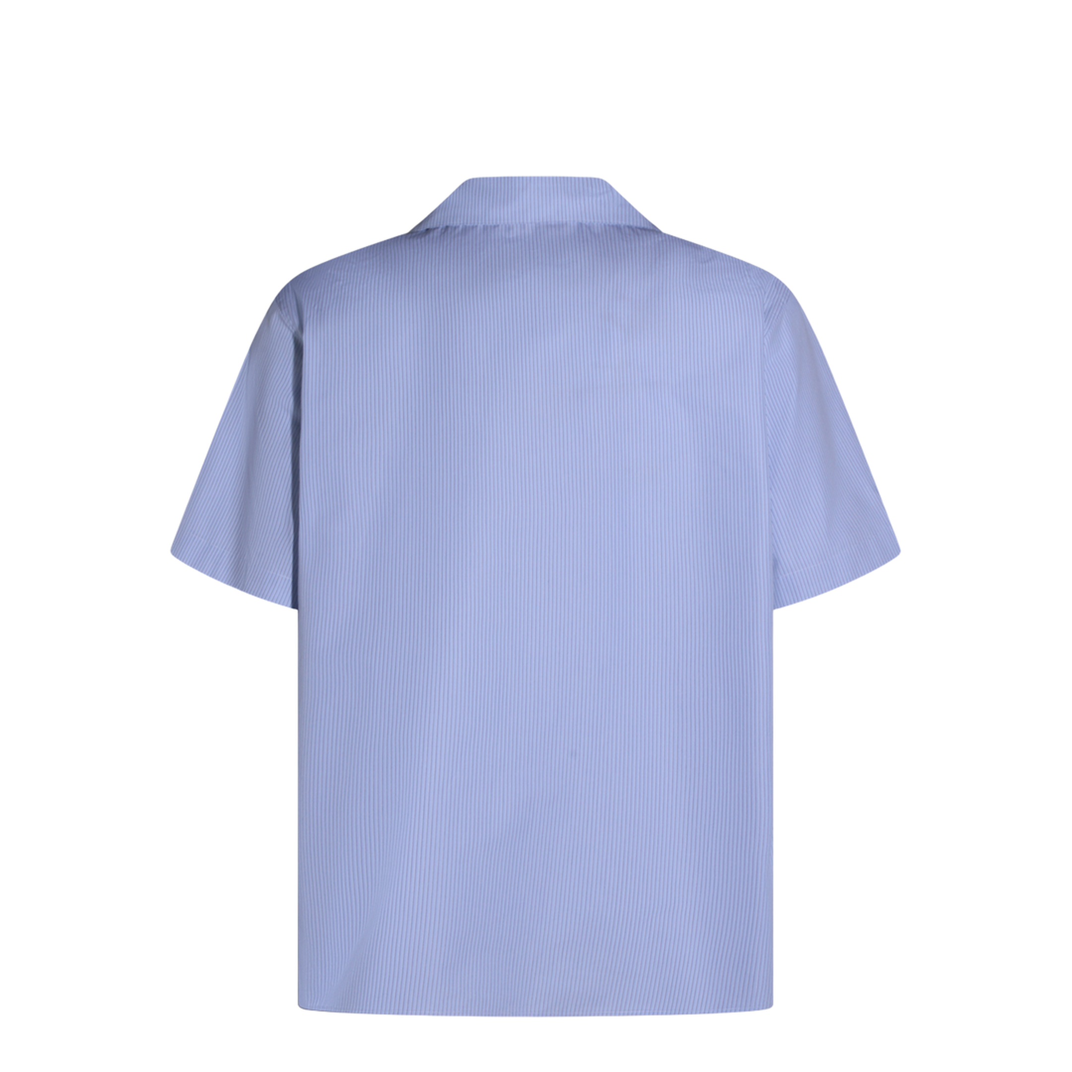 Thin Strip Disco Bowling Shirt