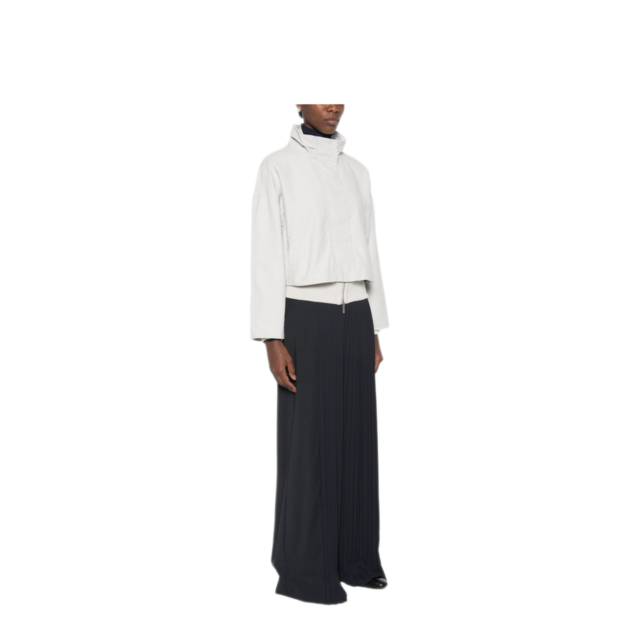 MAYFEYR - Emporio Armani - Coats White - EW004269AF24394U8004