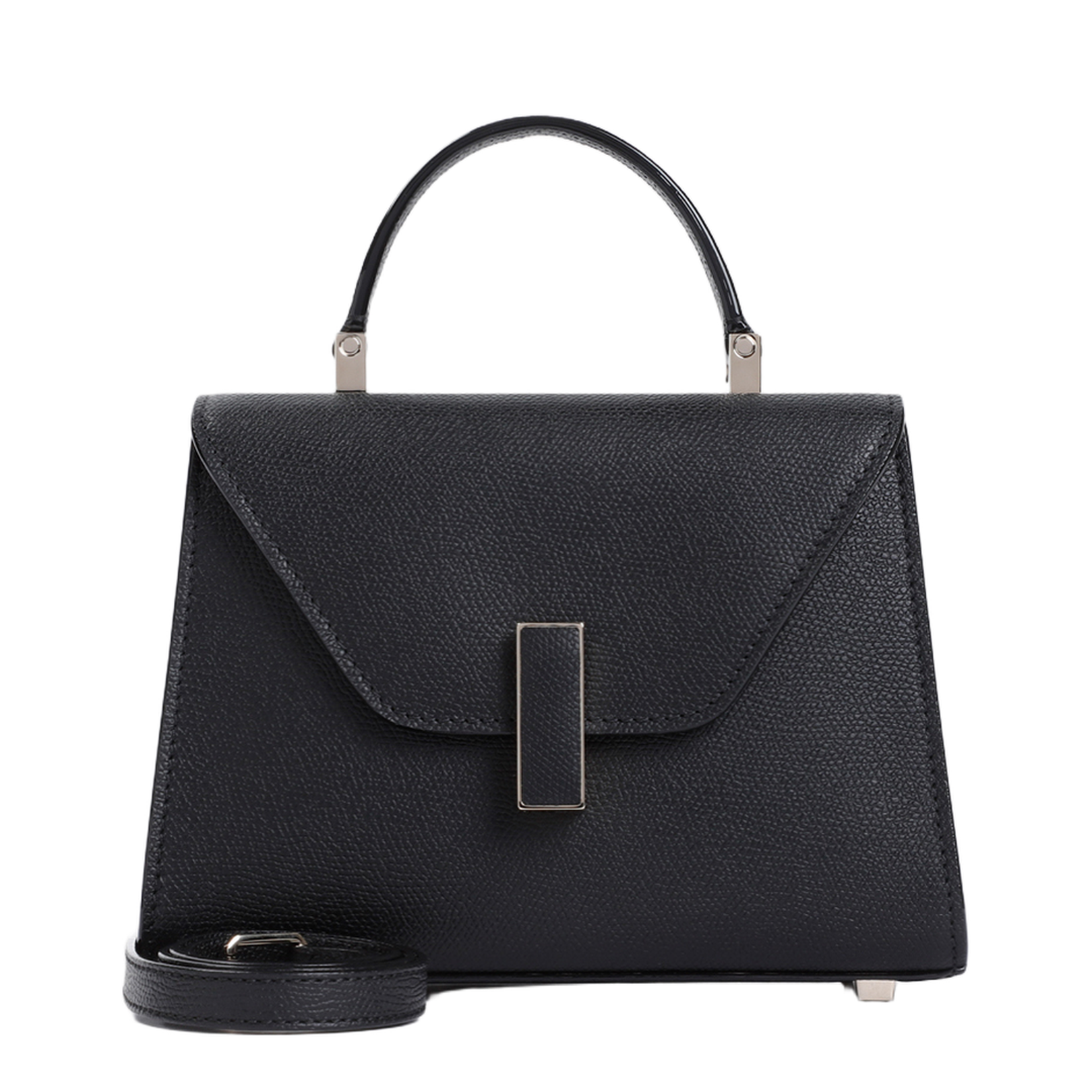 Valextra Iside Crossbody Micro Bag