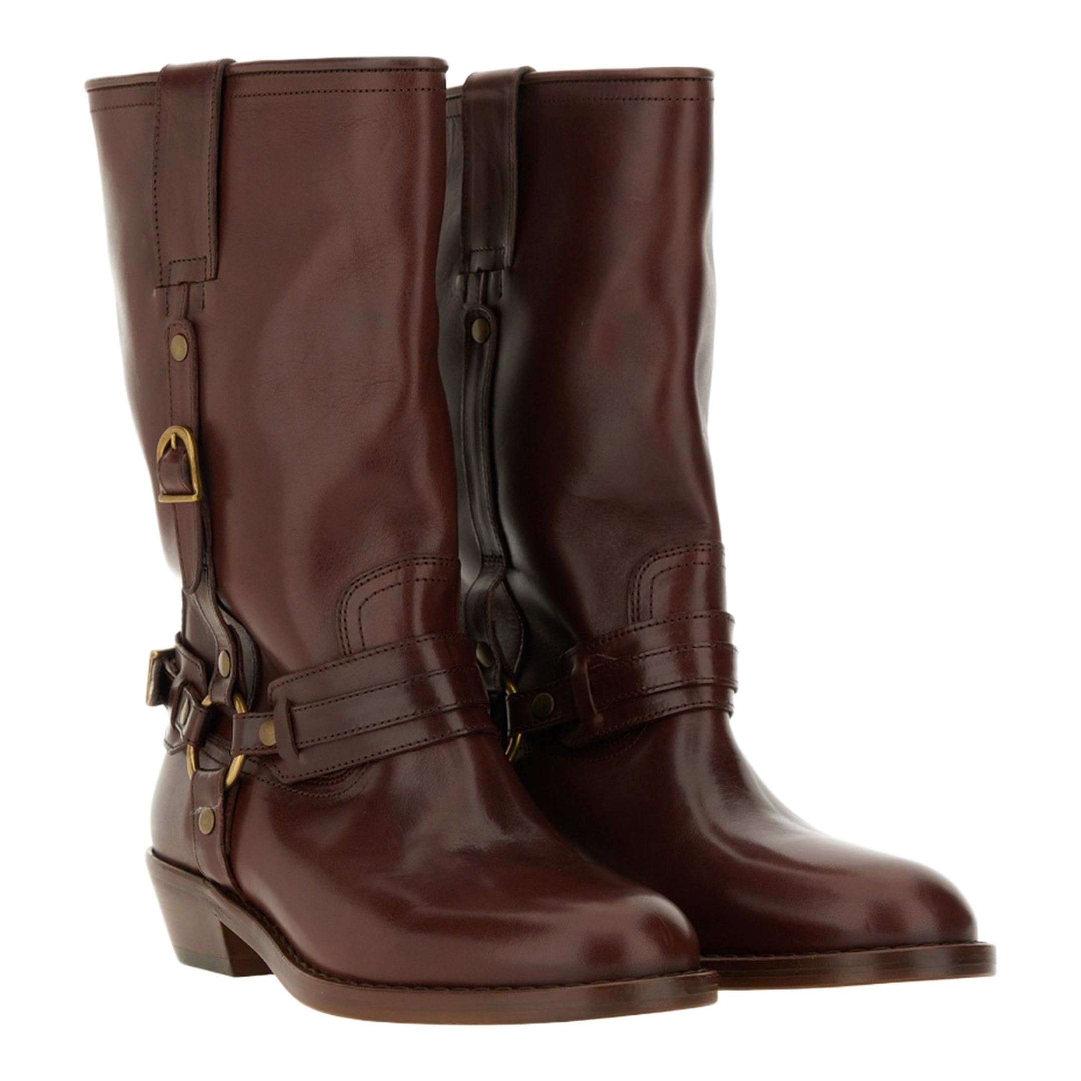 MAYFEYR - Isabel Marant - Boot "Heiko" - BO0192FAC1A22S50BW
