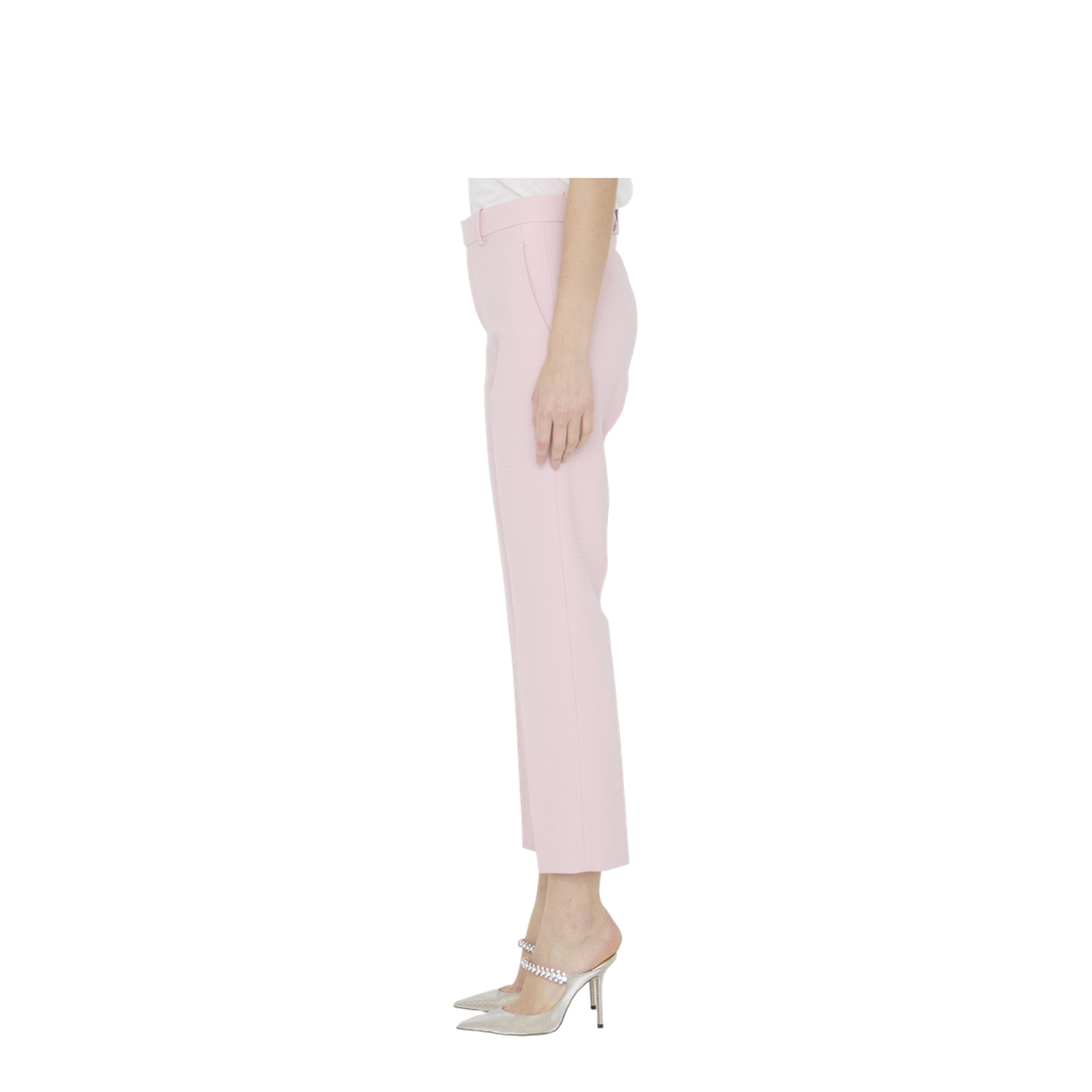 MAYFEYR - Burberry - Wool Tailored Trousers - 8082792B8640