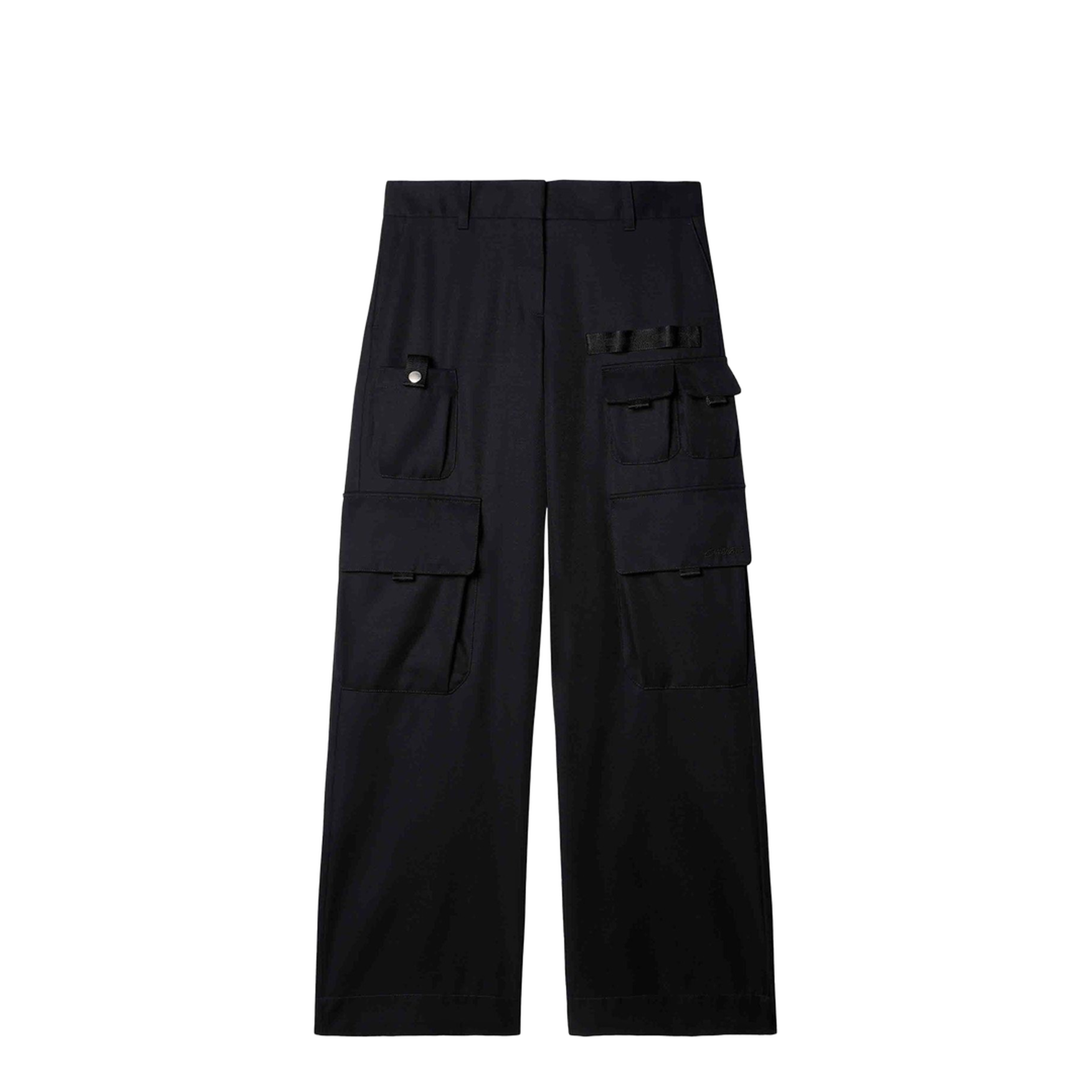 Trousers With Pockets