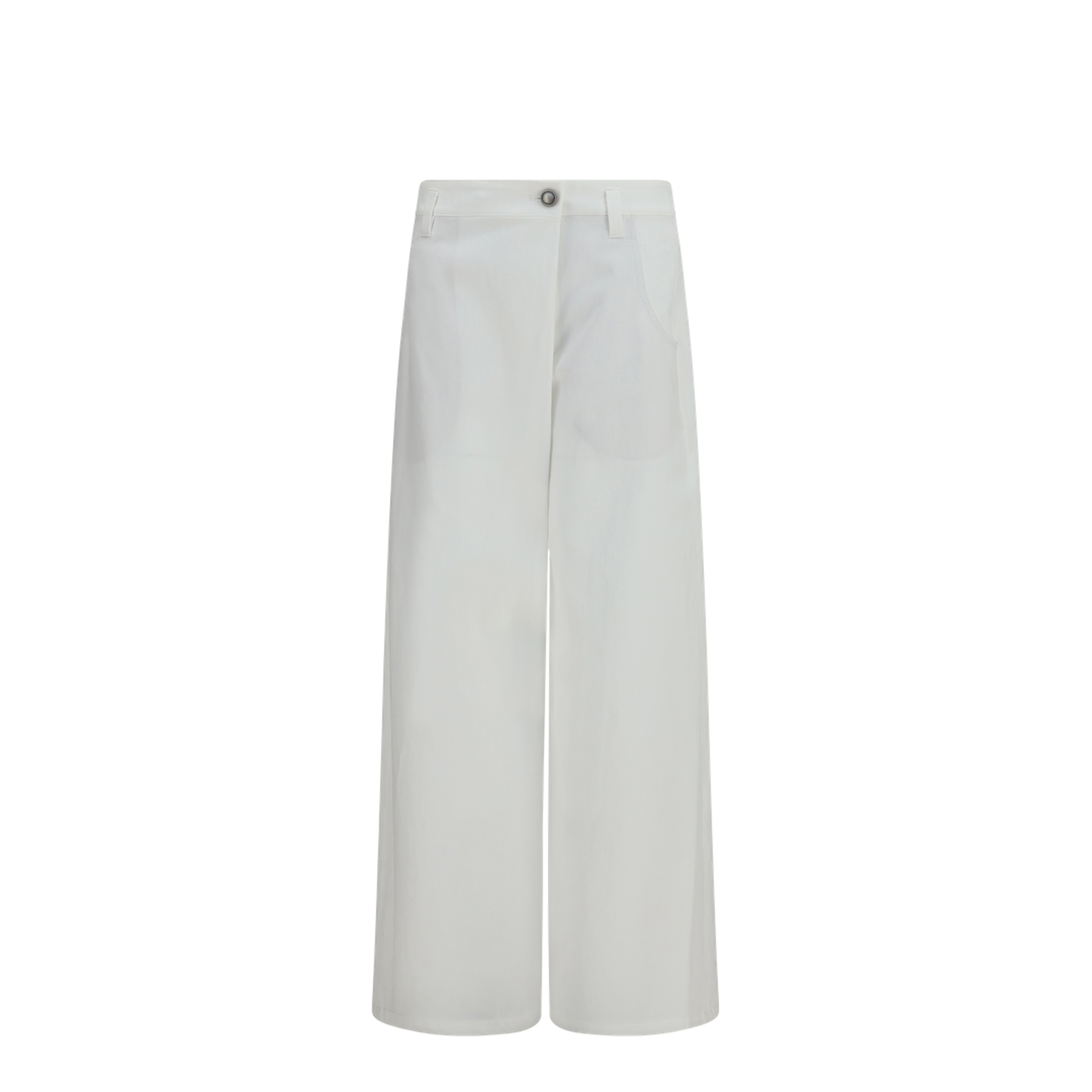 MAYFEYR - Brunello Cucinelli - Straight-Leg Cotton Pants - ML120P9208