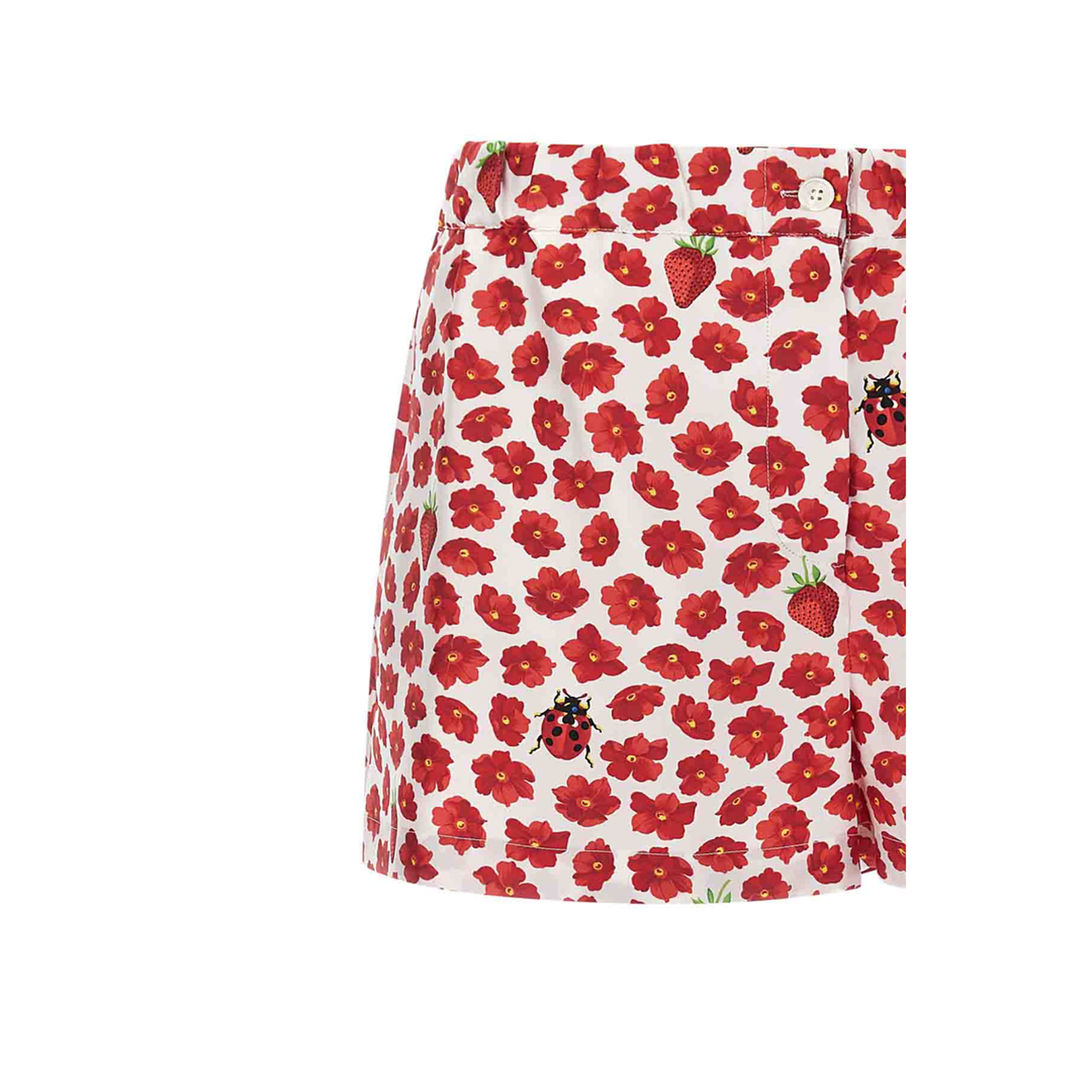 Strawberry Garden Shorts