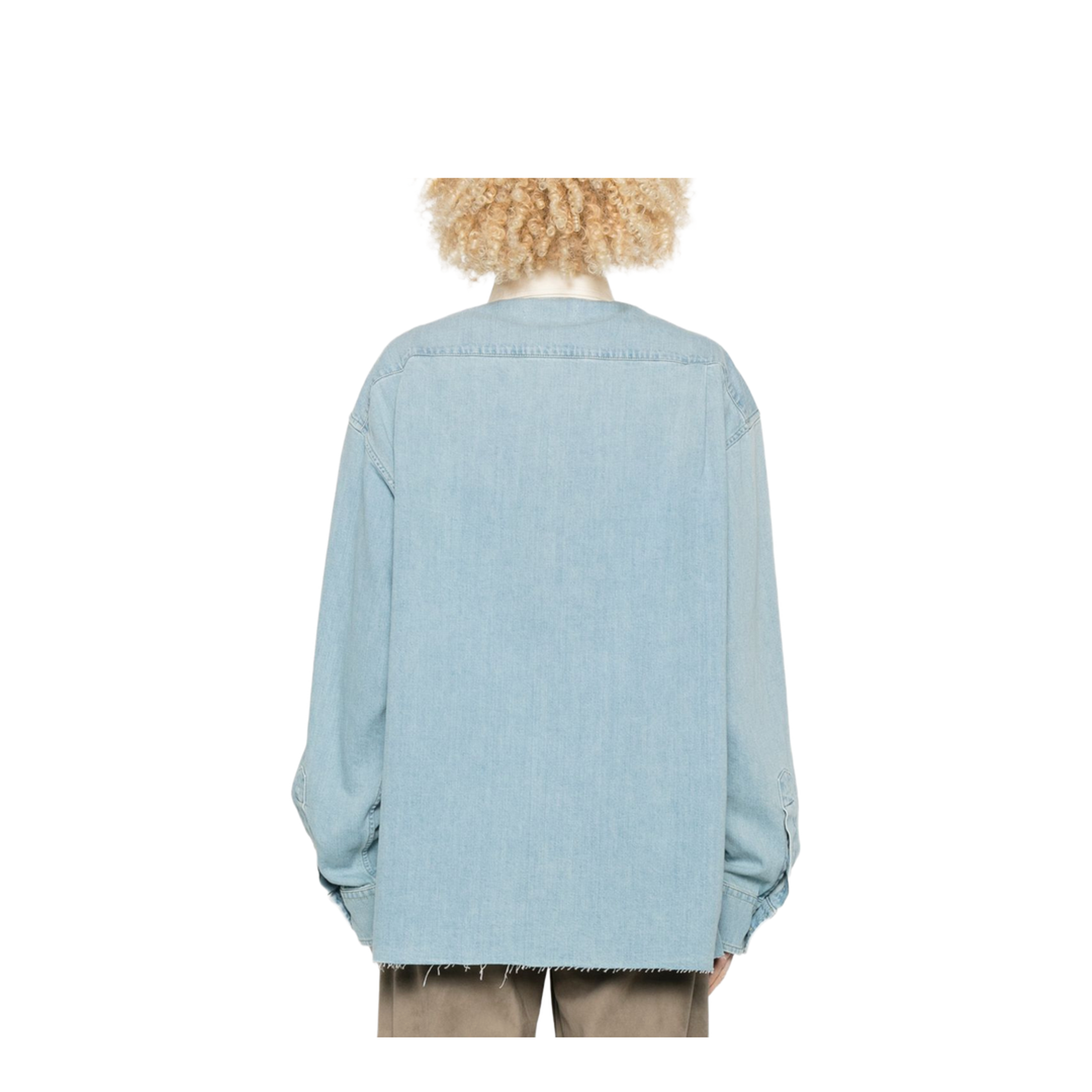 MAYFEYR - Miu Miu - Shirts - GWC1341823F0013