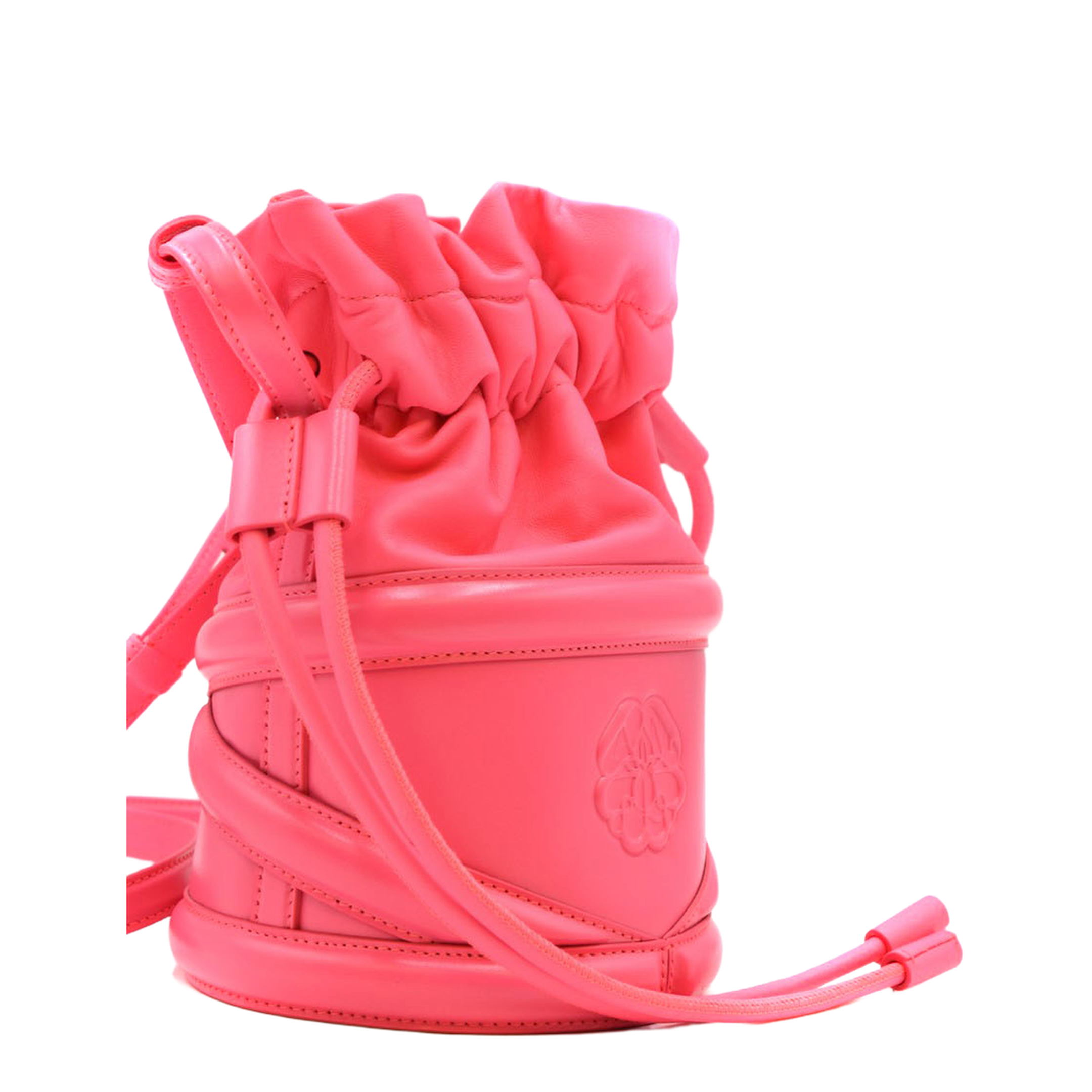 The Soft Curve Bucket Bag