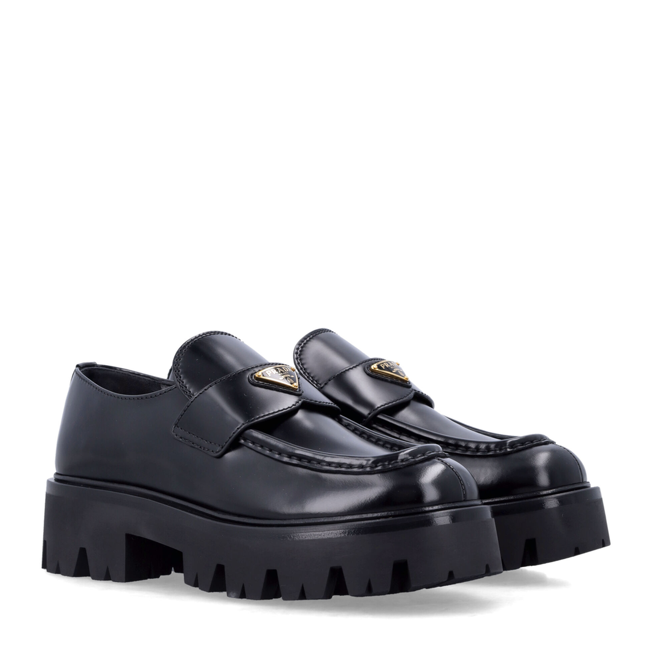 MAYFEYR - Prada - Flat Shoes Black - 1D185OF050055F0002