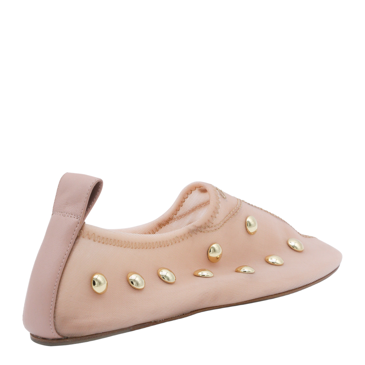 Rita Flat Brown