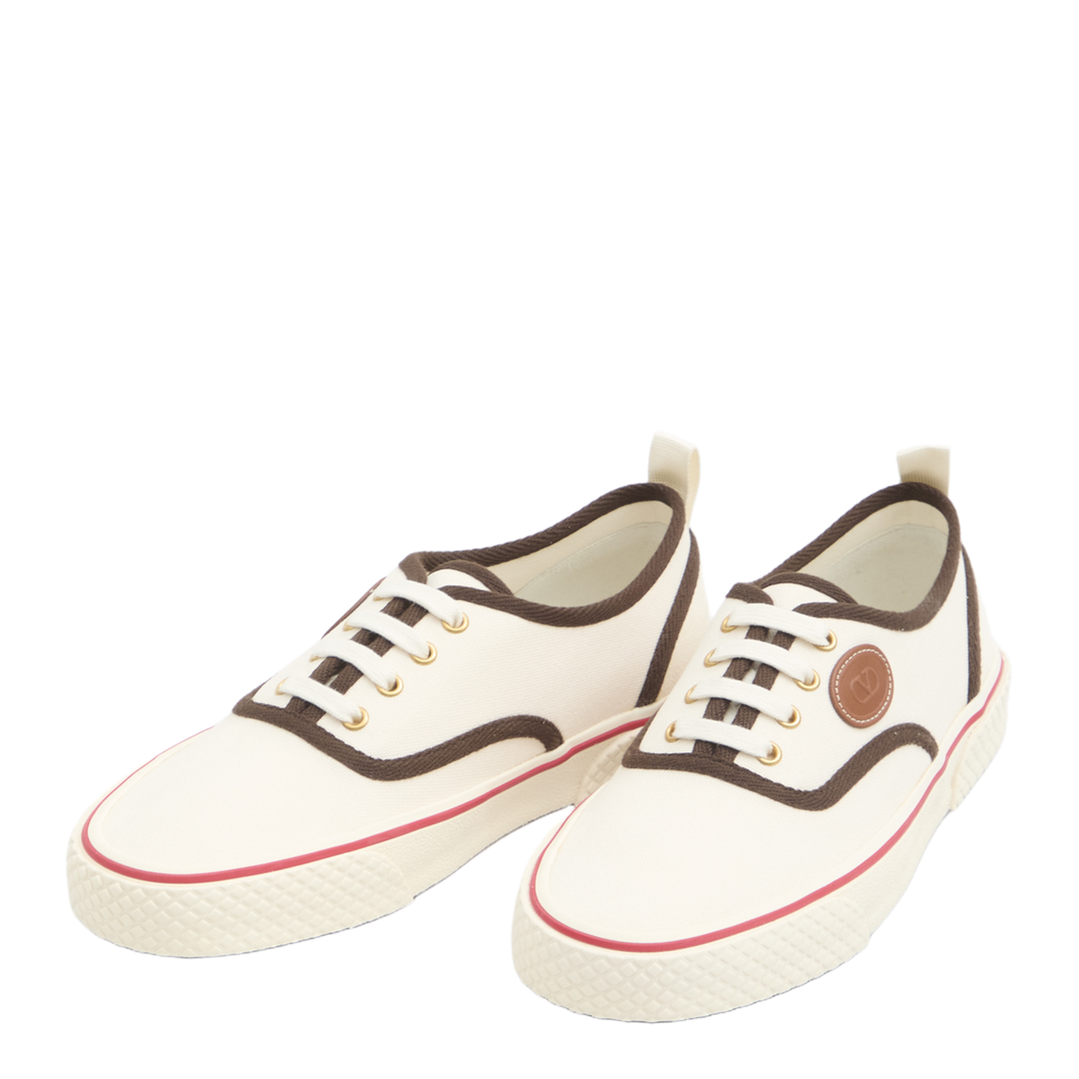 Sneakers Bianco - White