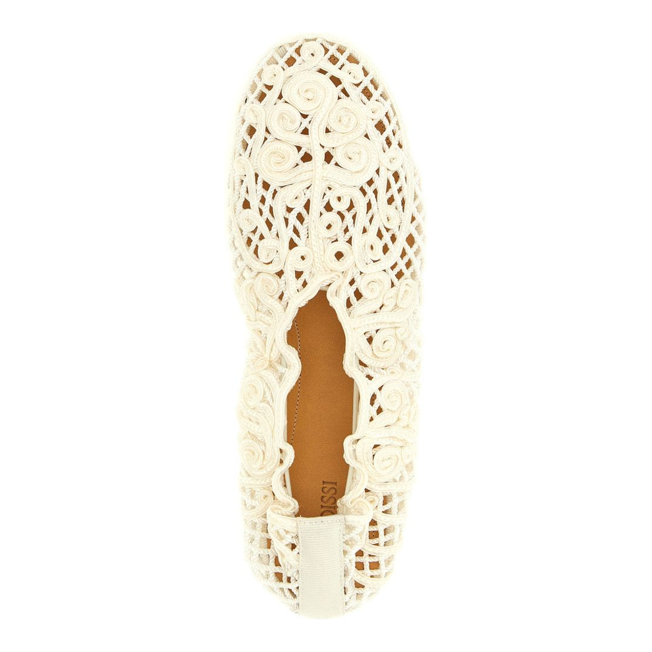 MAYFEYR - ODISSI - Flat Shoes White - OD46039A23037