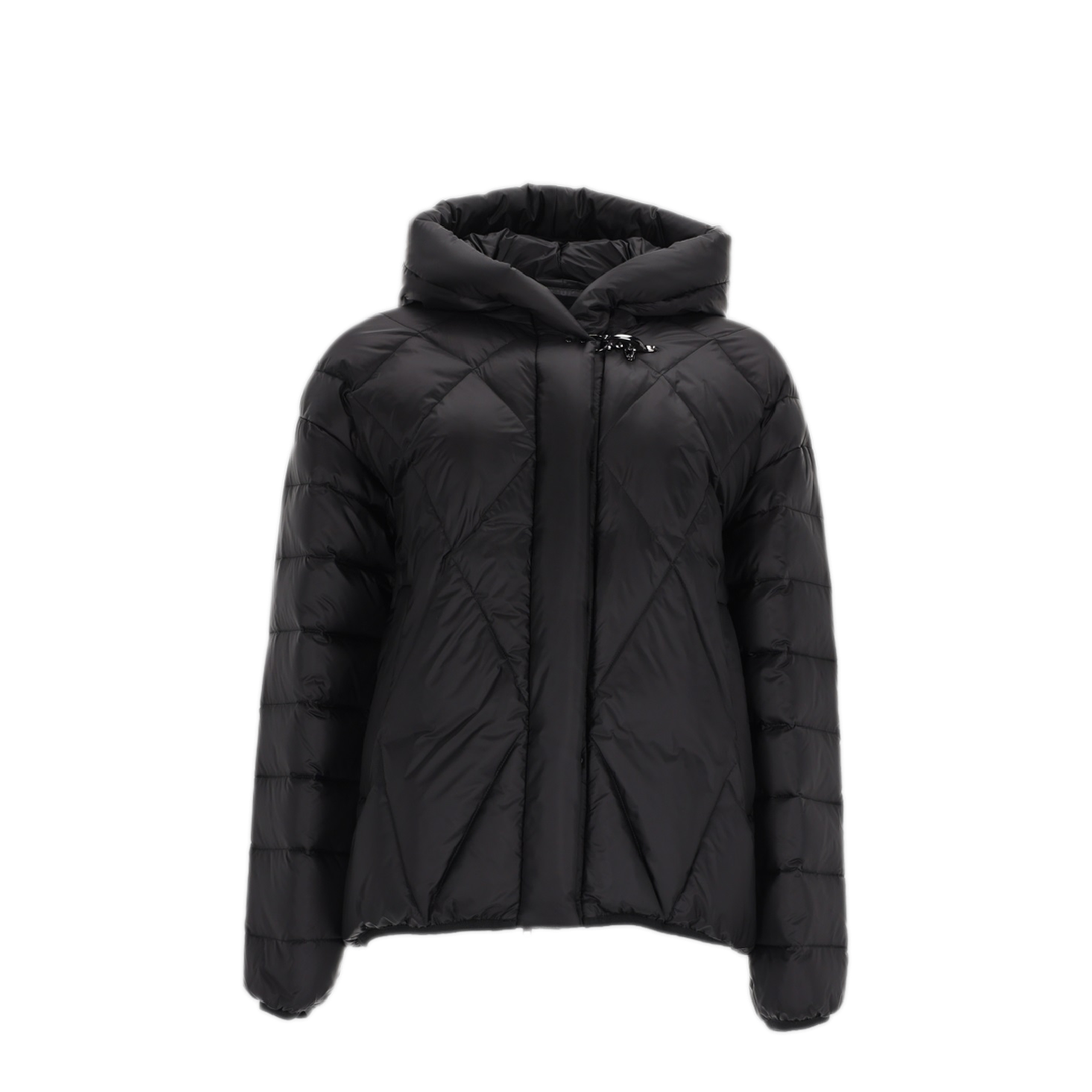 MAYFEYR - Fay - Black Polyamide Trench Coat - NAW32533350GO1B999