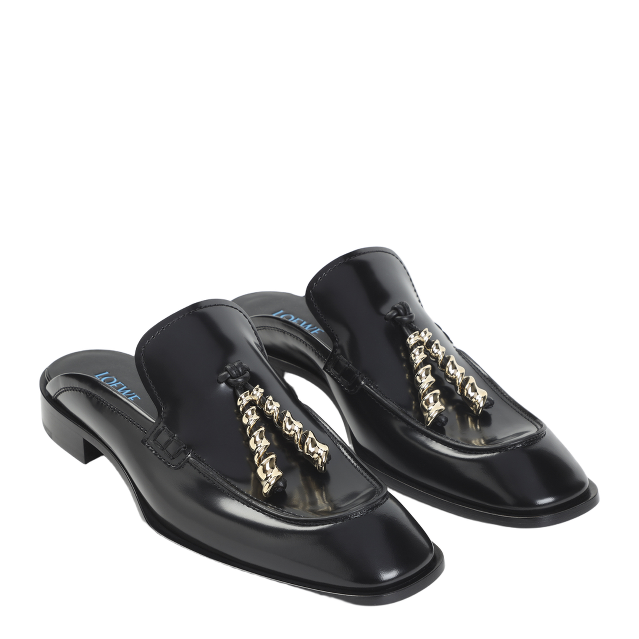 MAYFEYR - Loewe - Edge Loafer Mule - L814379X70