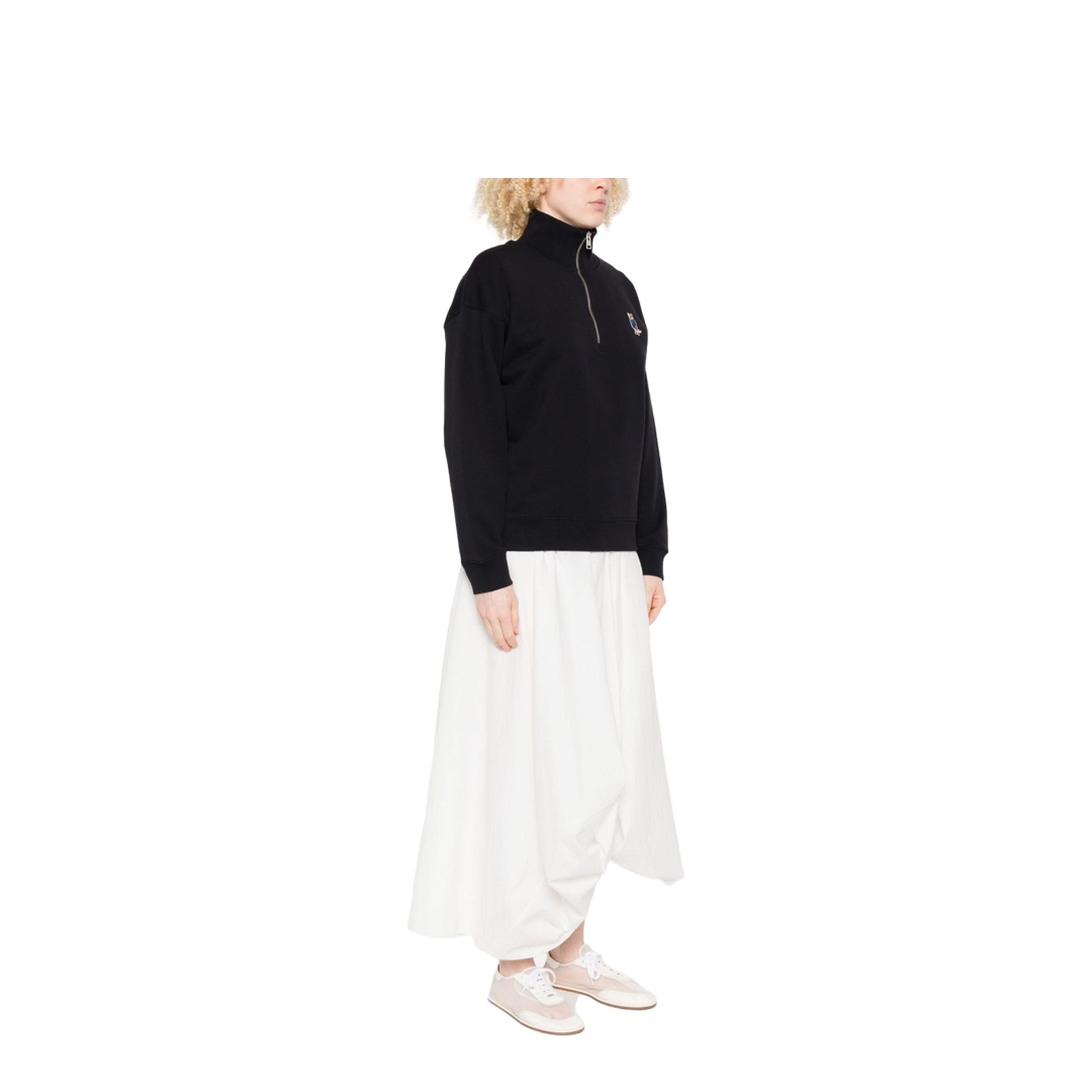 Cotton Sweatshirt
