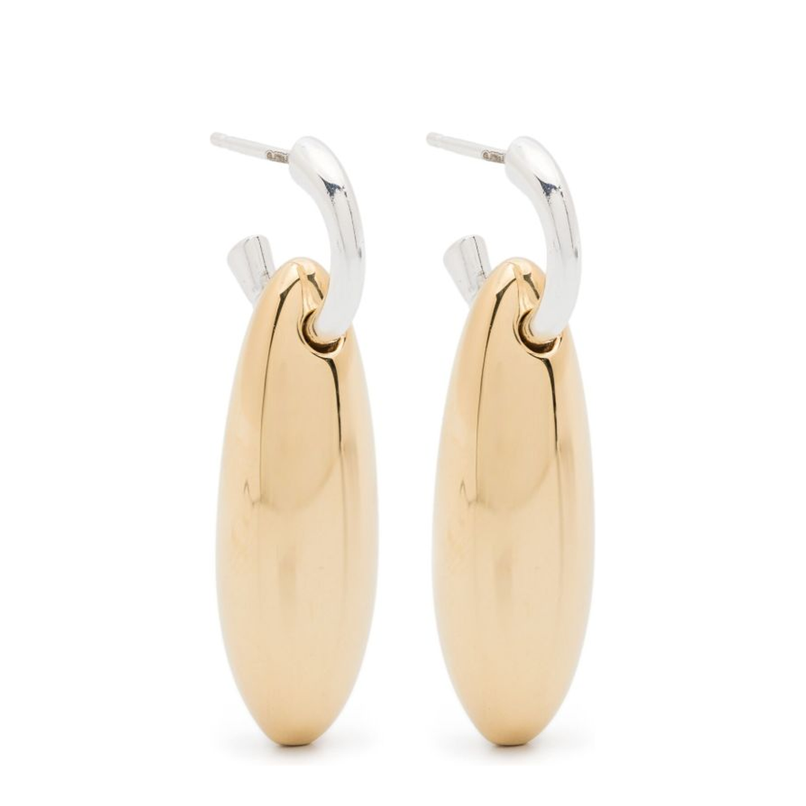 Ellipse Small Earrings