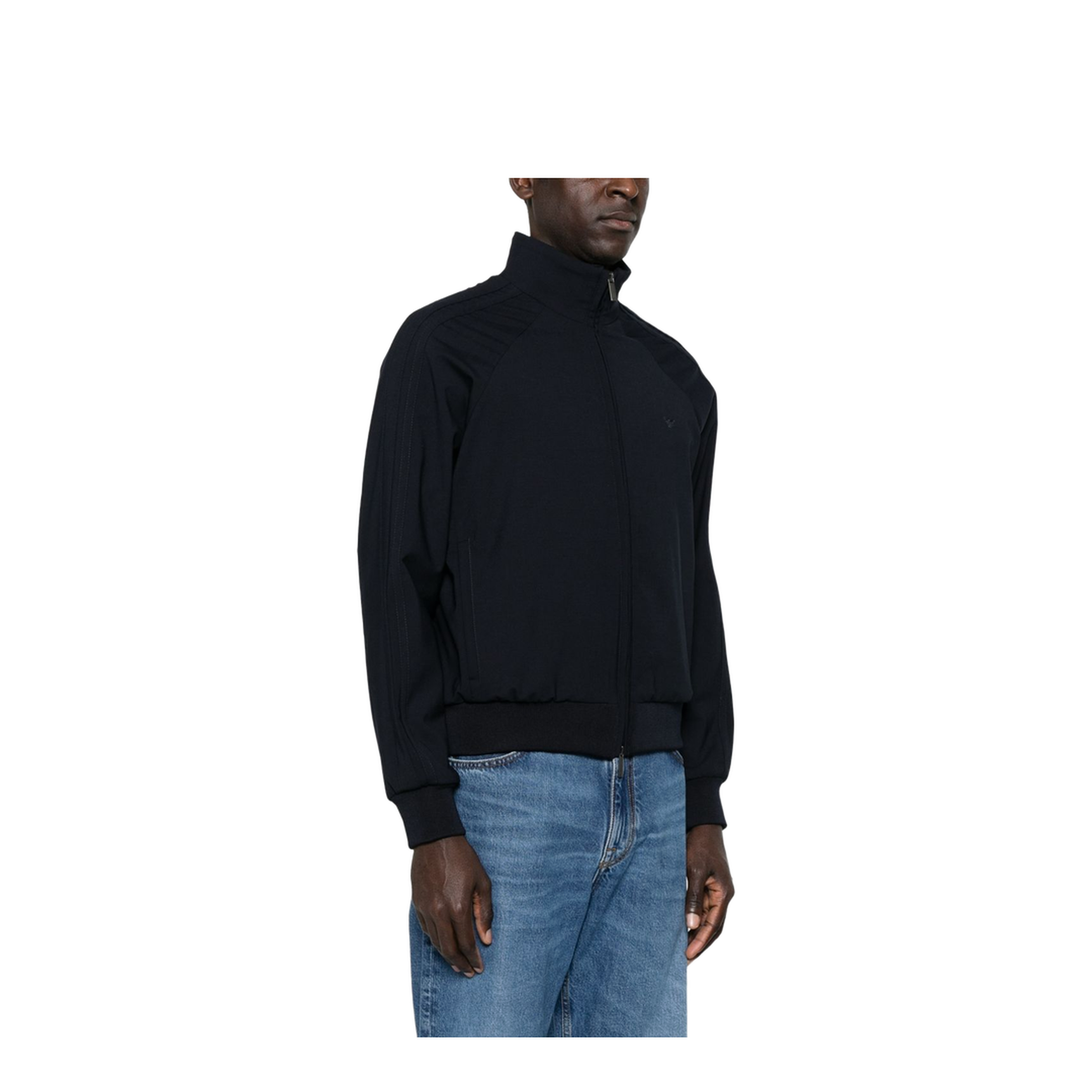 MAYFEYR - EMPORIO ARMANI CAPSULE PRE - Coats Blue - EM004723TE19333UB109