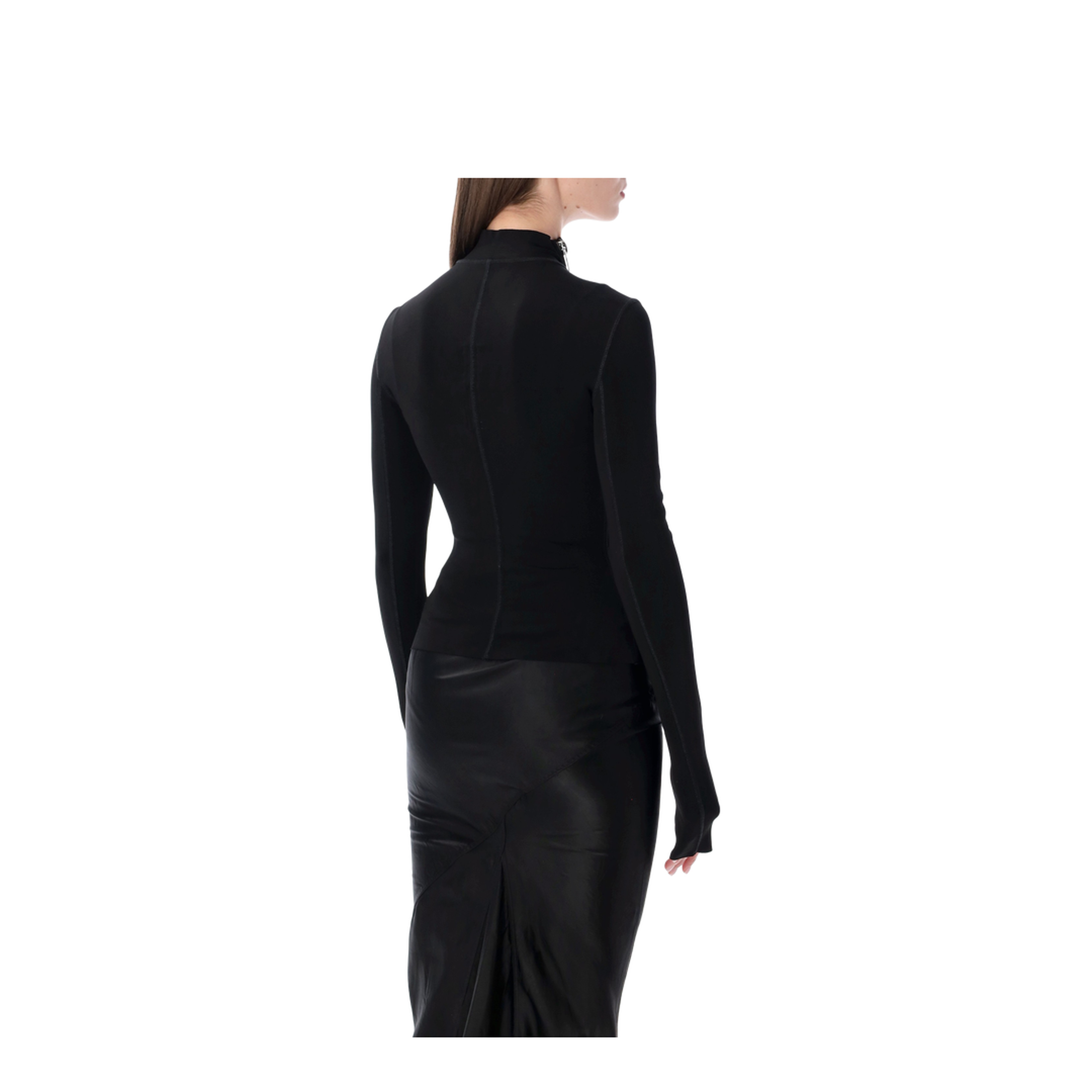 MAYFEYR - Rick Owens - Jackets Black - RP01F6701JSV09
