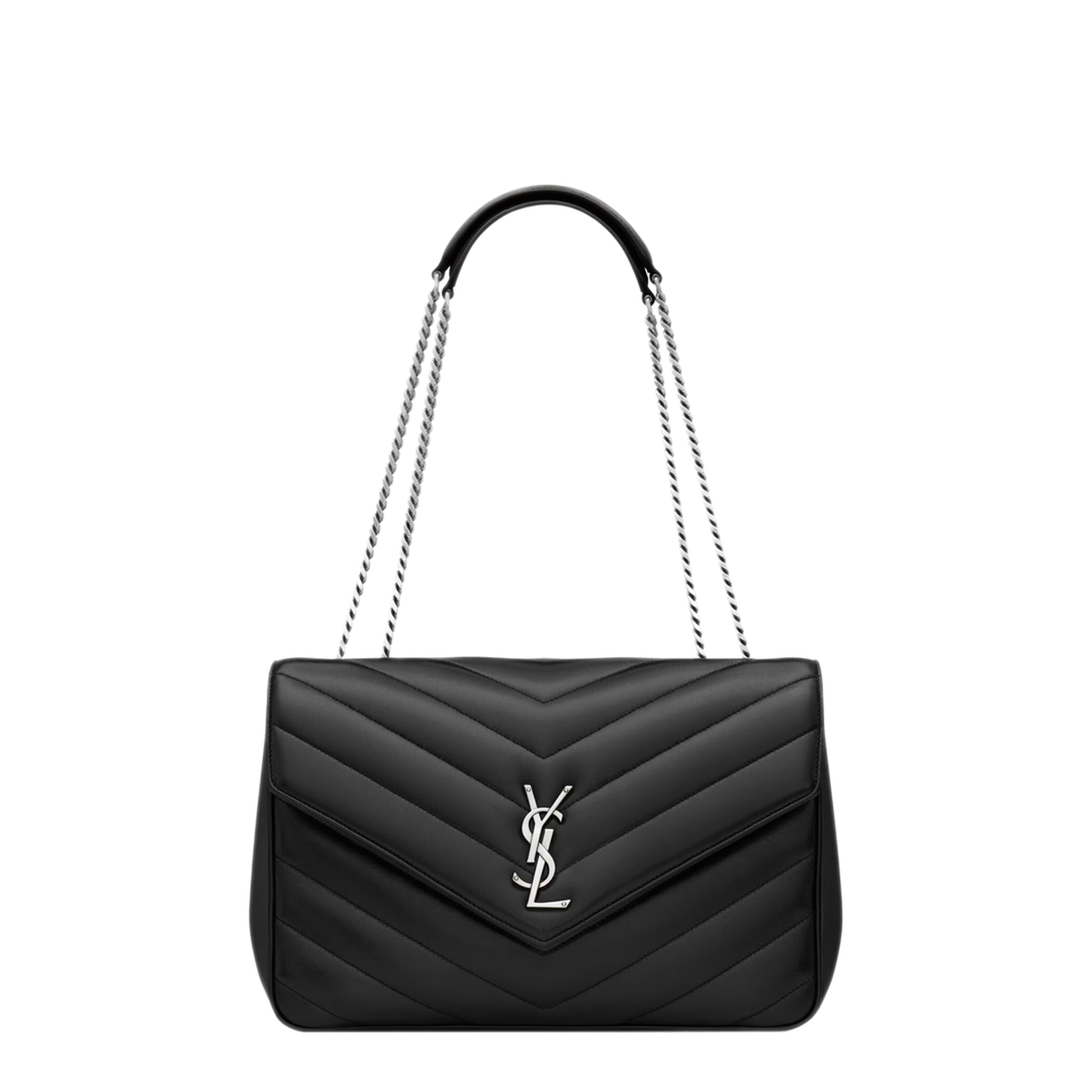 MAYFEYR - - Loulou Large In Matelassé Lambskin - 803541AAE4Y