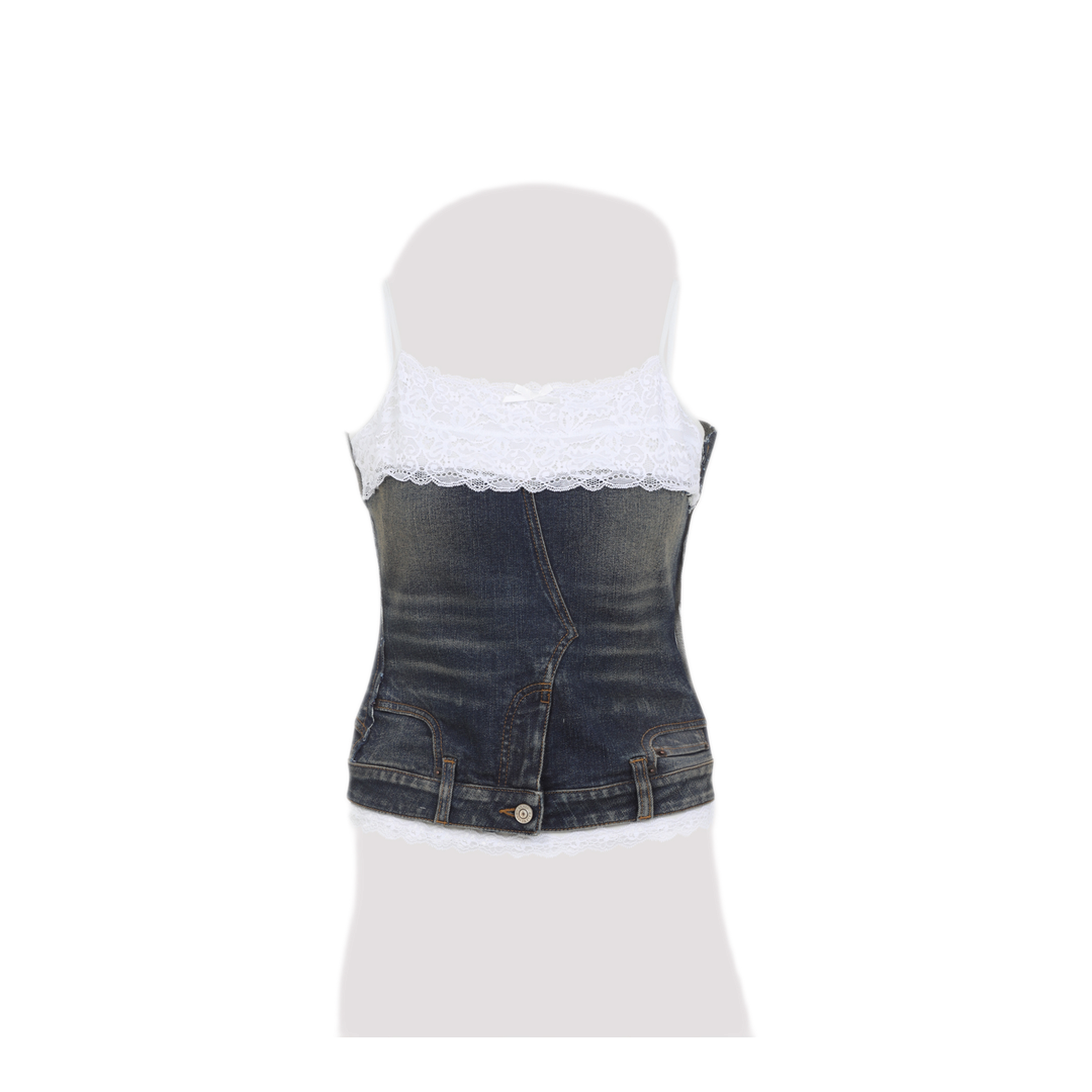 MAYFEYR - Balenciaga - Patched Top - 838716TSWC45002