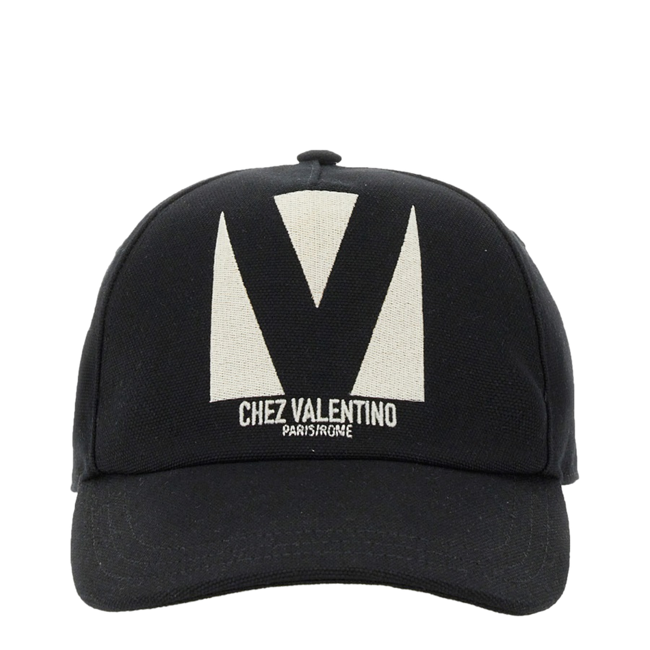 Black Baseball Cap