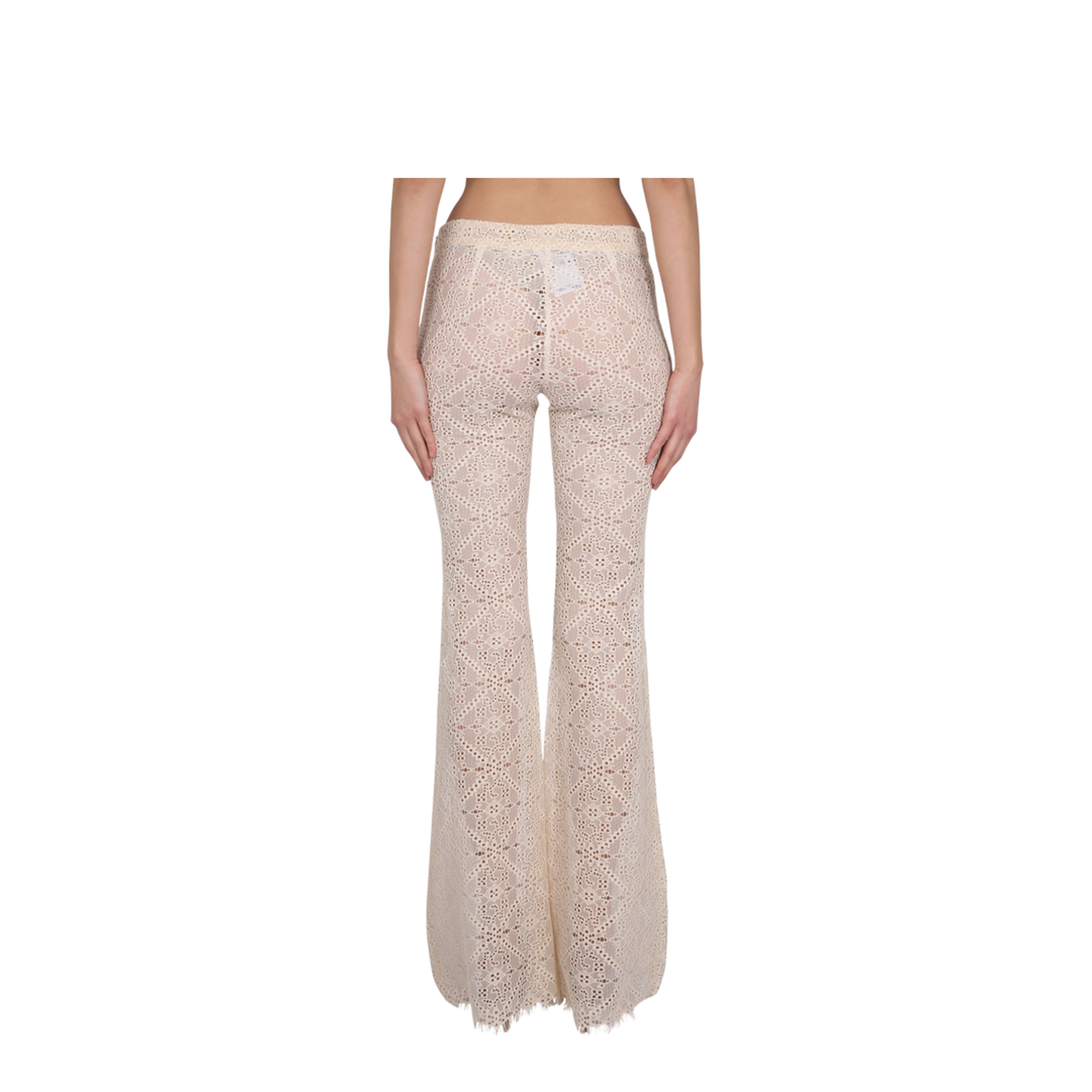 MAYFEYR - Dsquared2 - Pants With Embroidery - S72KA1165S76659101