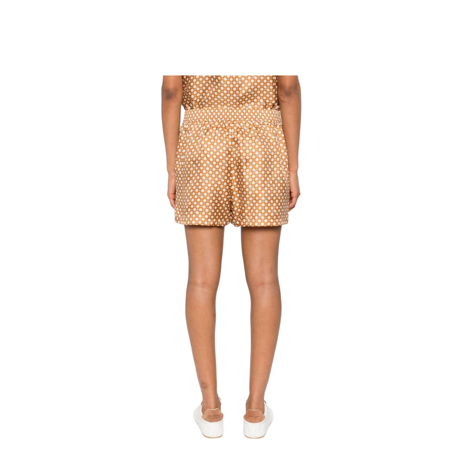 High-Waisted Shorts