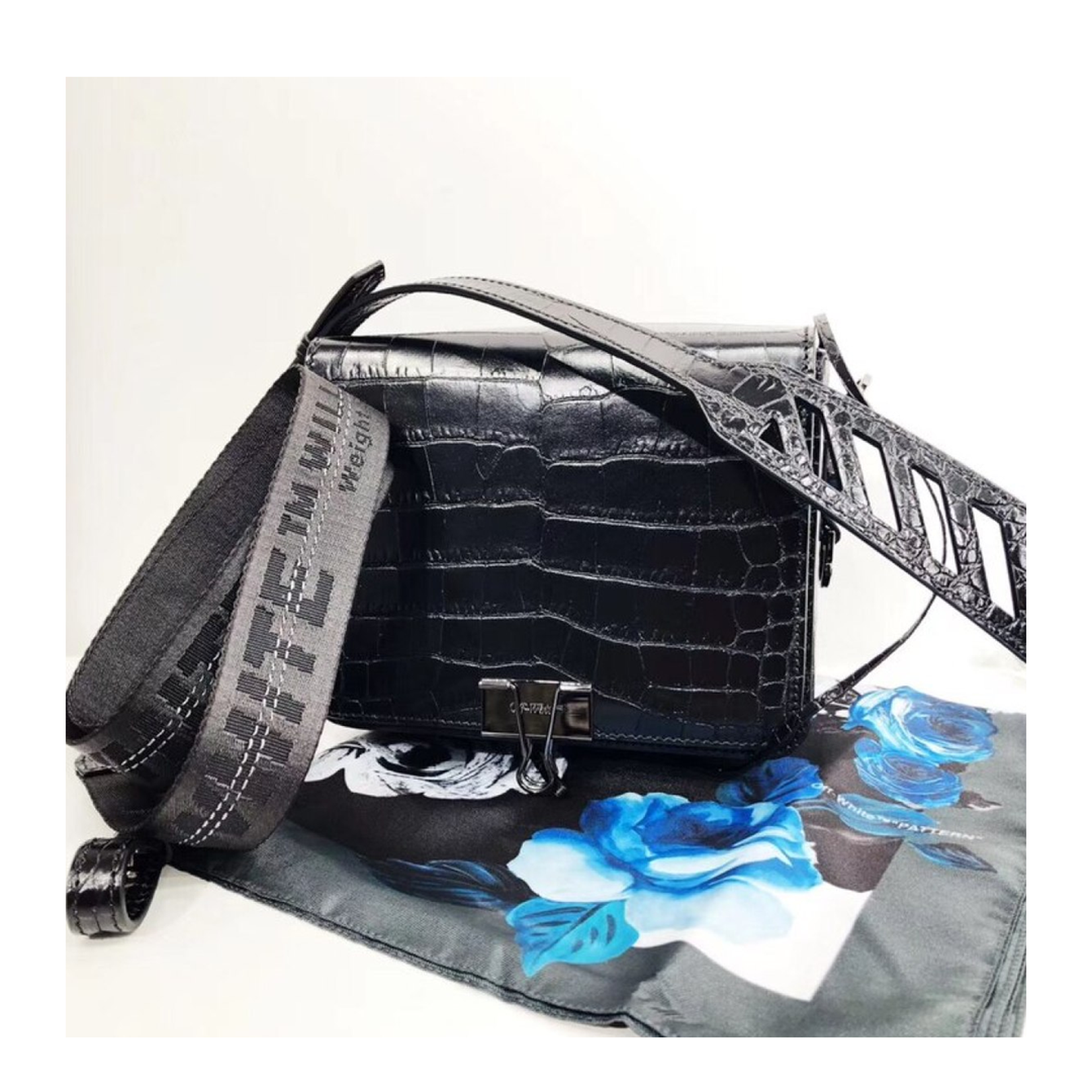Black Crossbody Bag