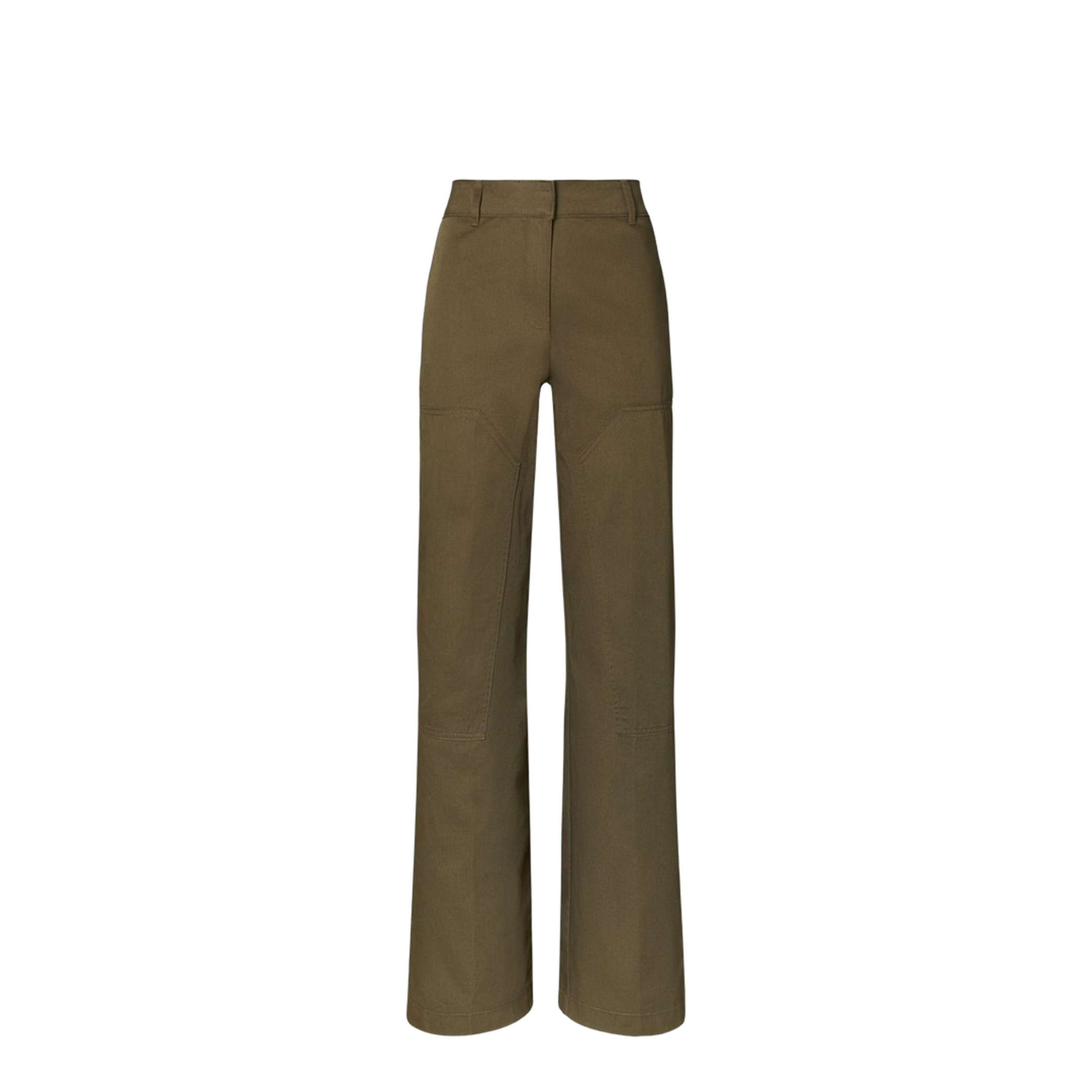 Cargo Trousers - Green