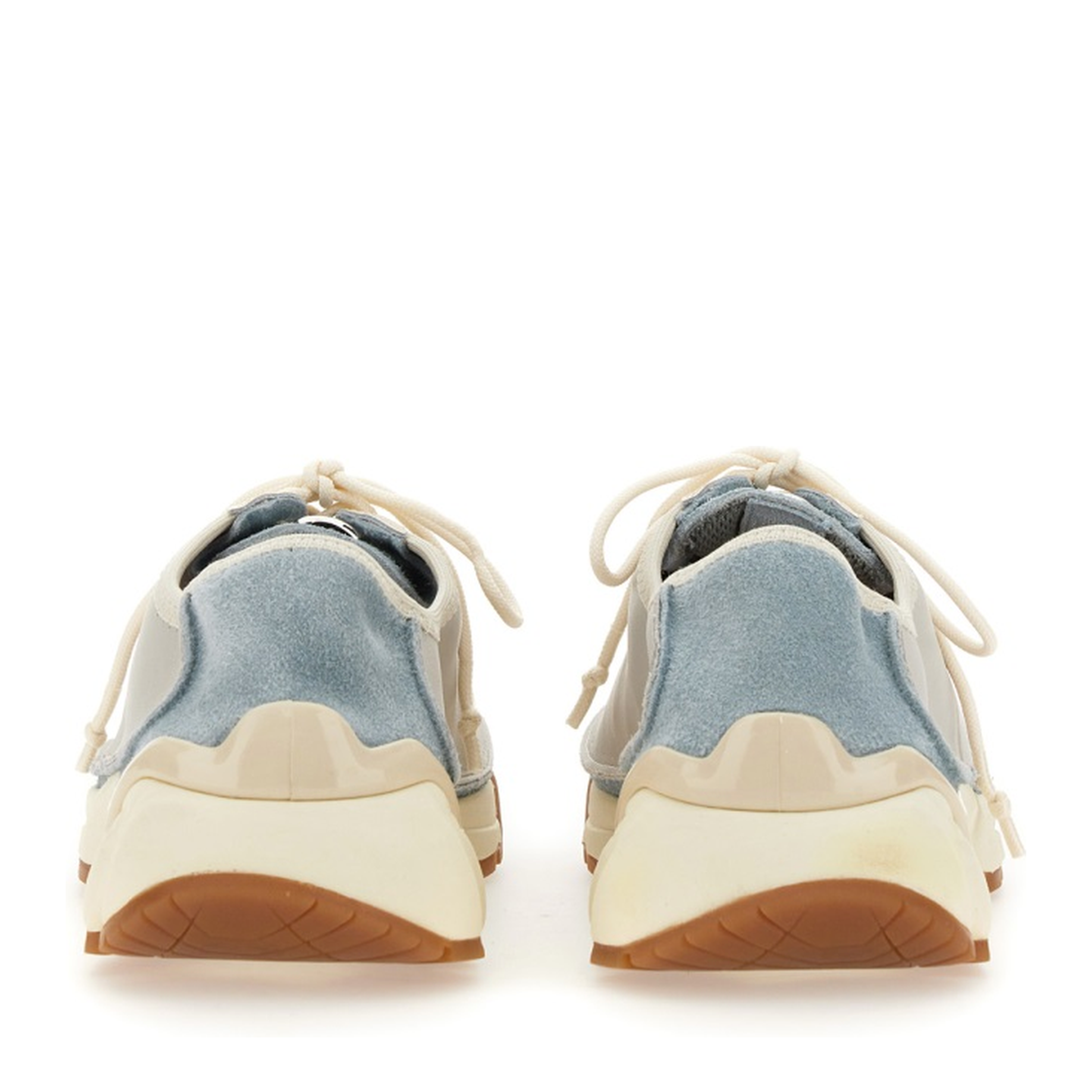 MAYFEYR - Our Legacy - "Klove" Sneaker - A2237KCLINDIGOLEATHER