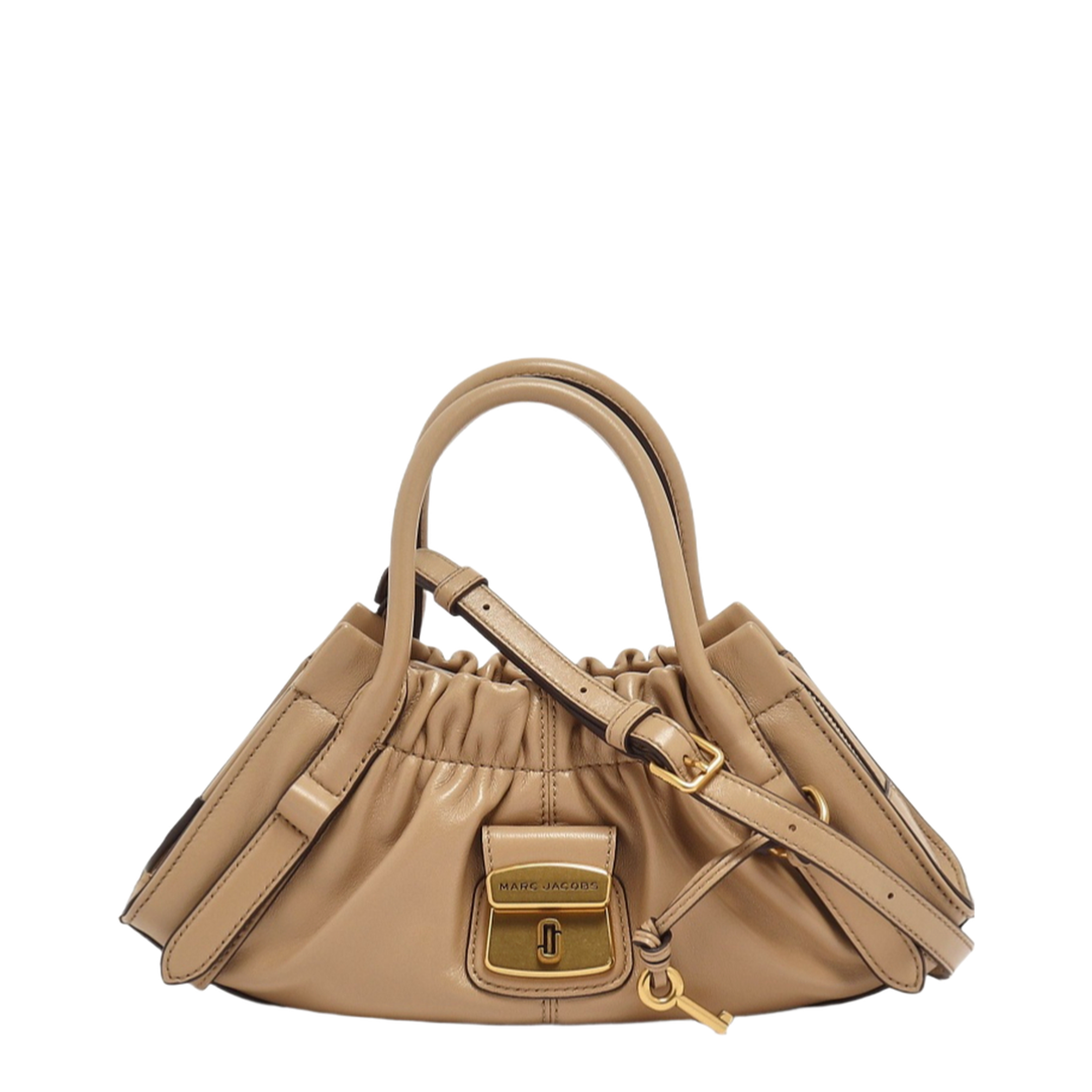 Satchel Small Leather Handbag