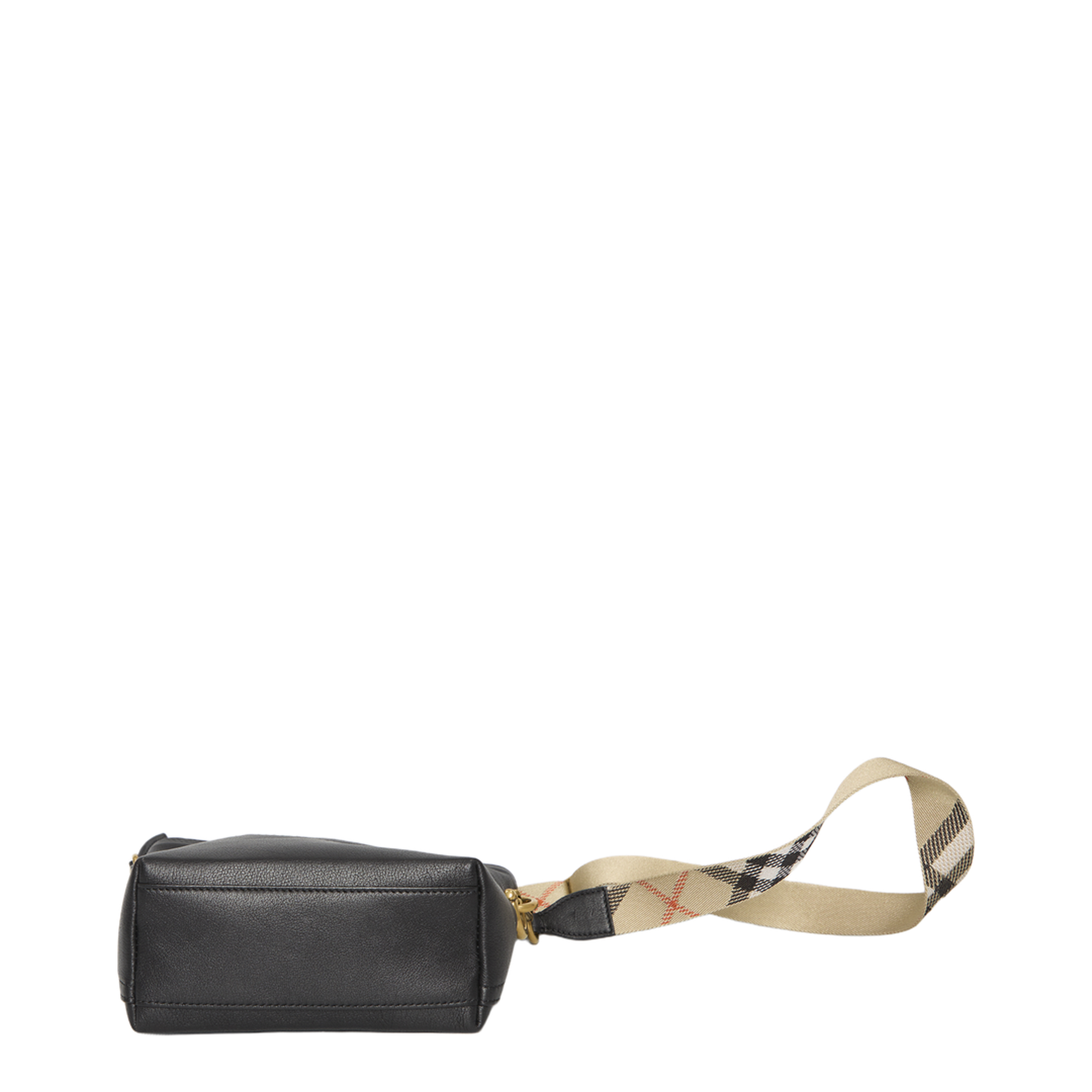 Mini B Clip Bucket Bag