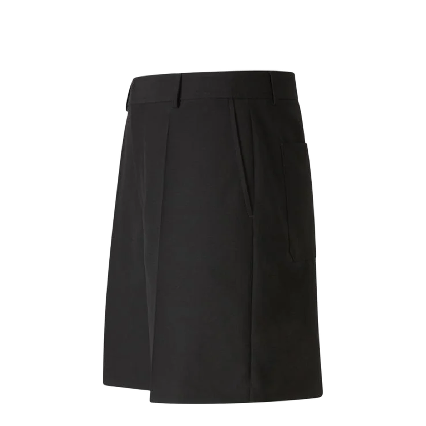 Formal Wool Bemuda Shorts