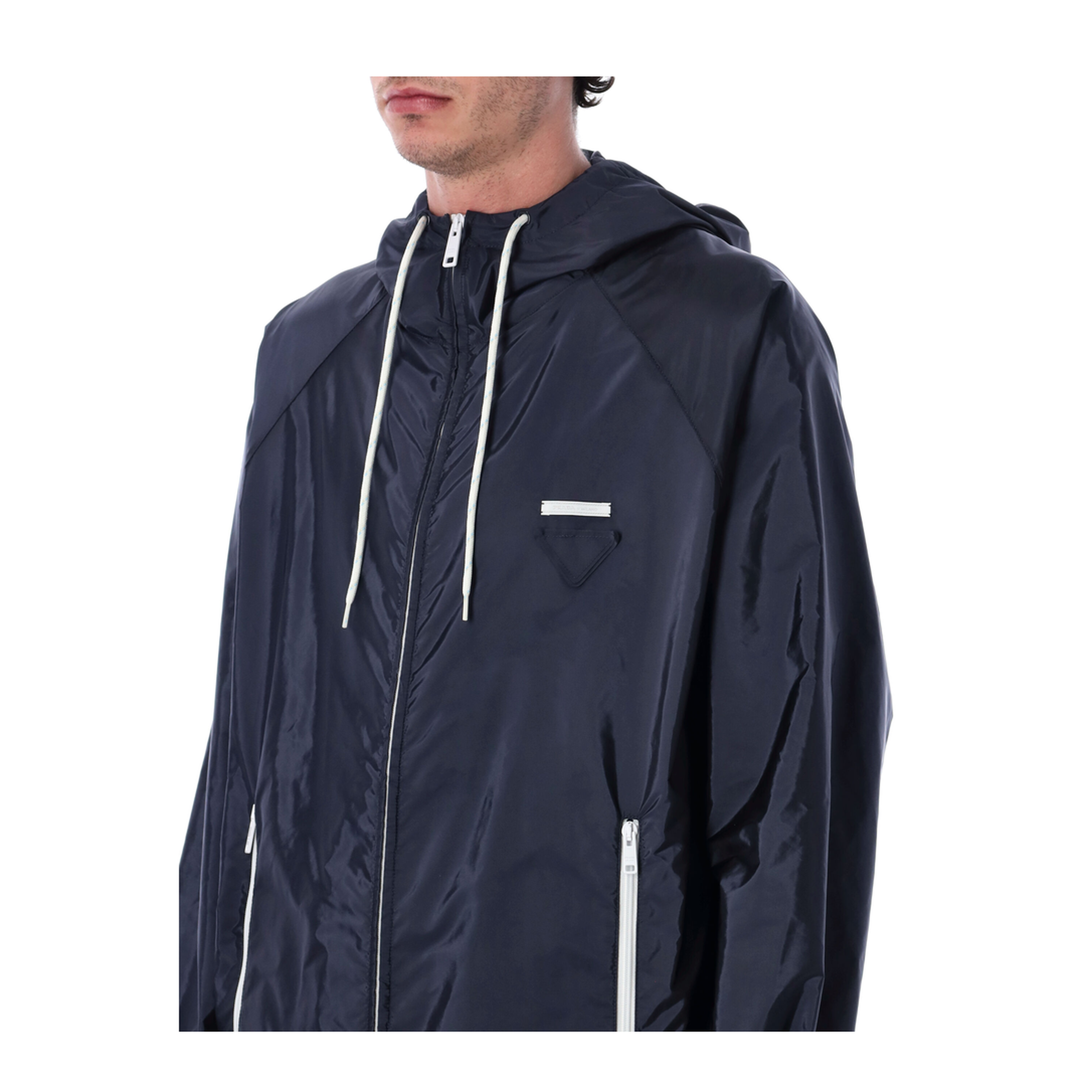 MAYFEYR - Prada - Coats Blue - SGC9031WQ9F0ABB