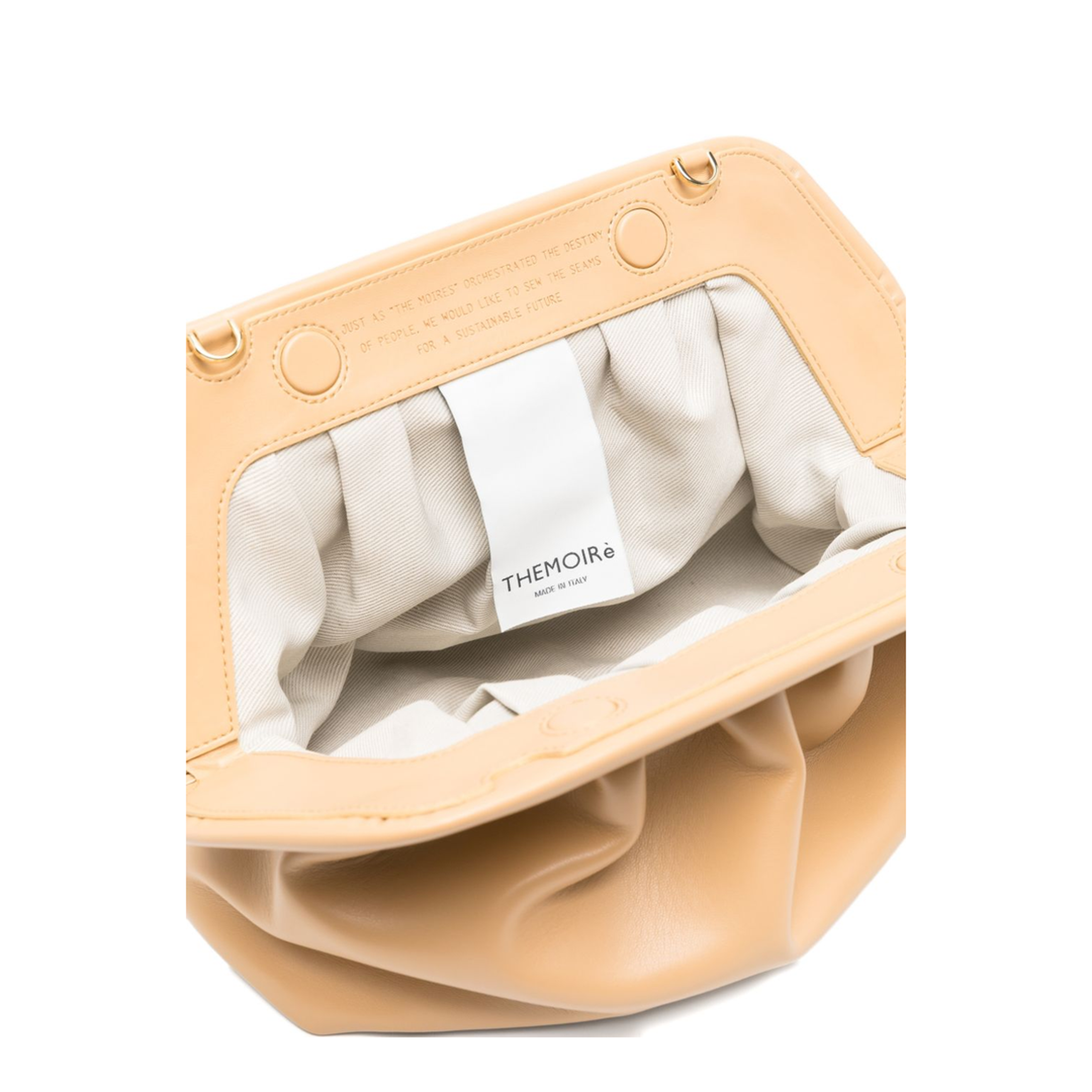 MAYFEYR - Themoire' - Bags.. Beige - 261WTMB00OOVF1225A