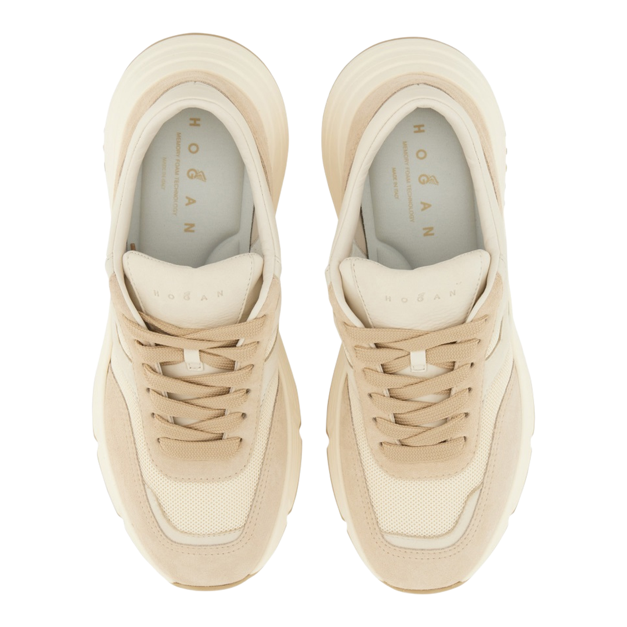 MAYFEYR - Hogan - Leather Sneaker - HXW6690FR30U7J0ZCG