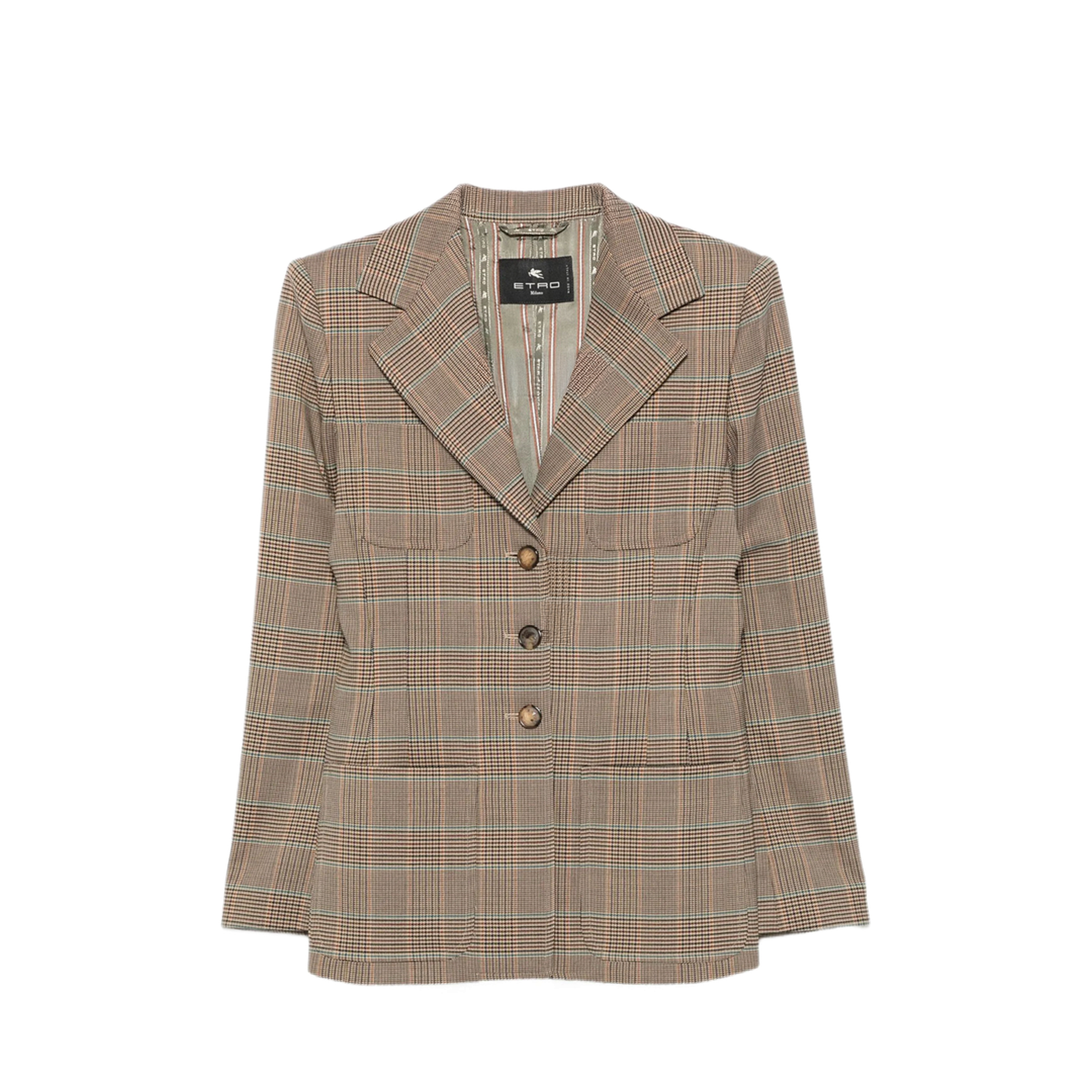MAYFEYR - Etro - Jackets Woman - WRCA012899TQB1DS9820