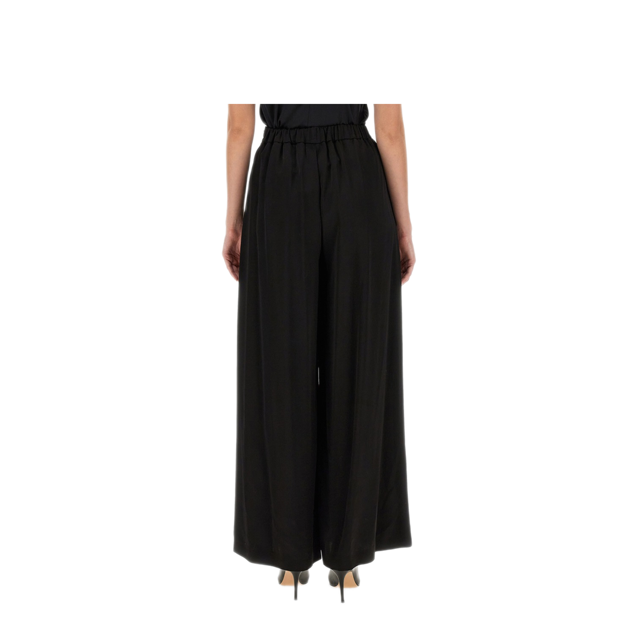 MAYFEYR - Fabiana Filippi - Wide Leg Pants - PAD223F656D537825