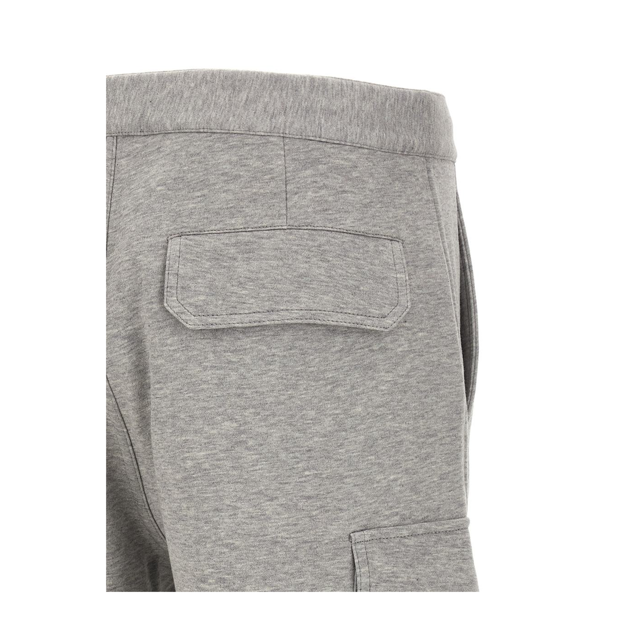 Cargo Bermuda Shorts