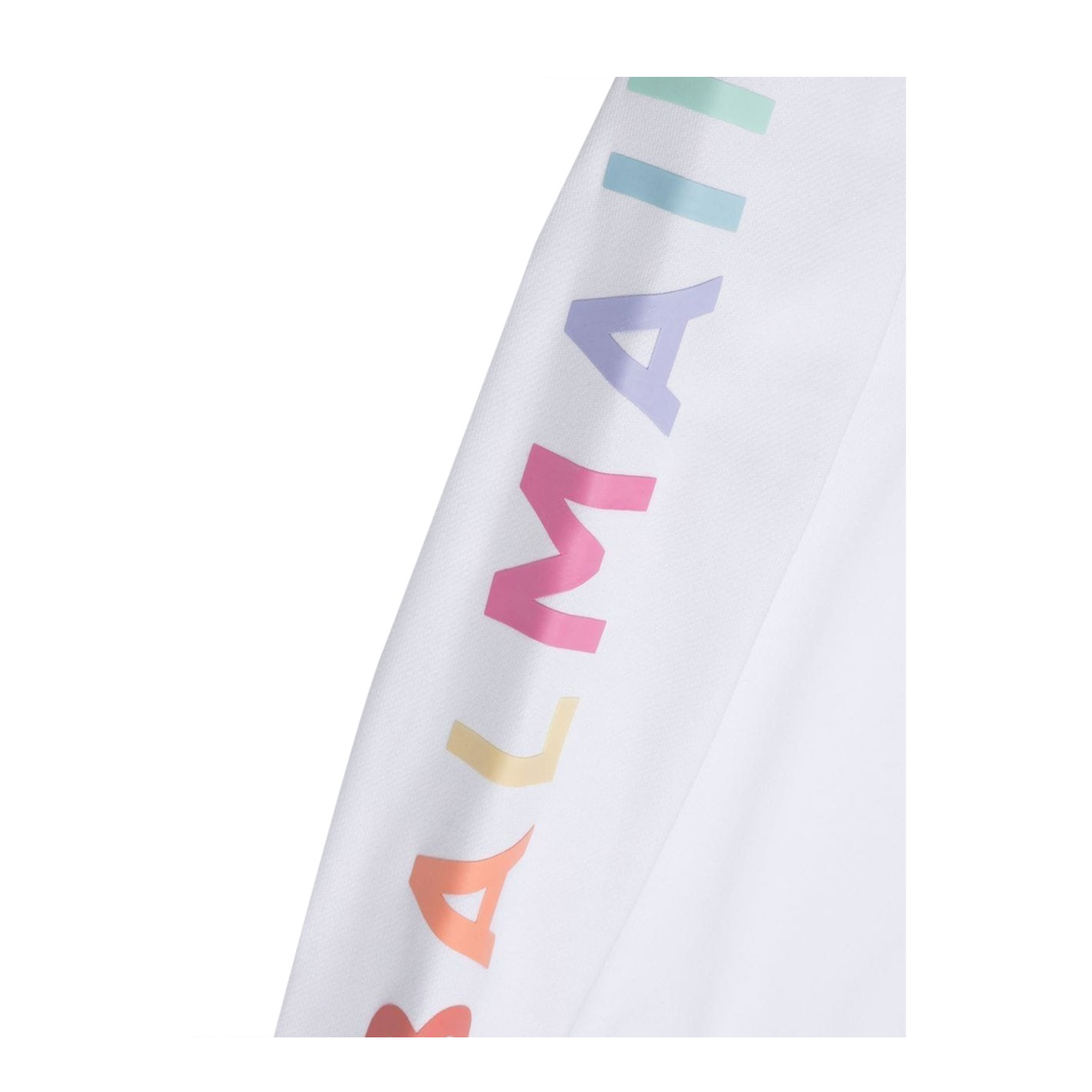 Sweatshirt Crewneck Logo on Sleeve