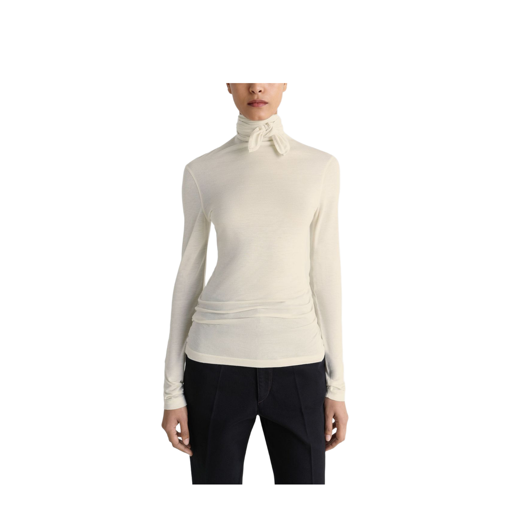 Turtle-neck Sweater