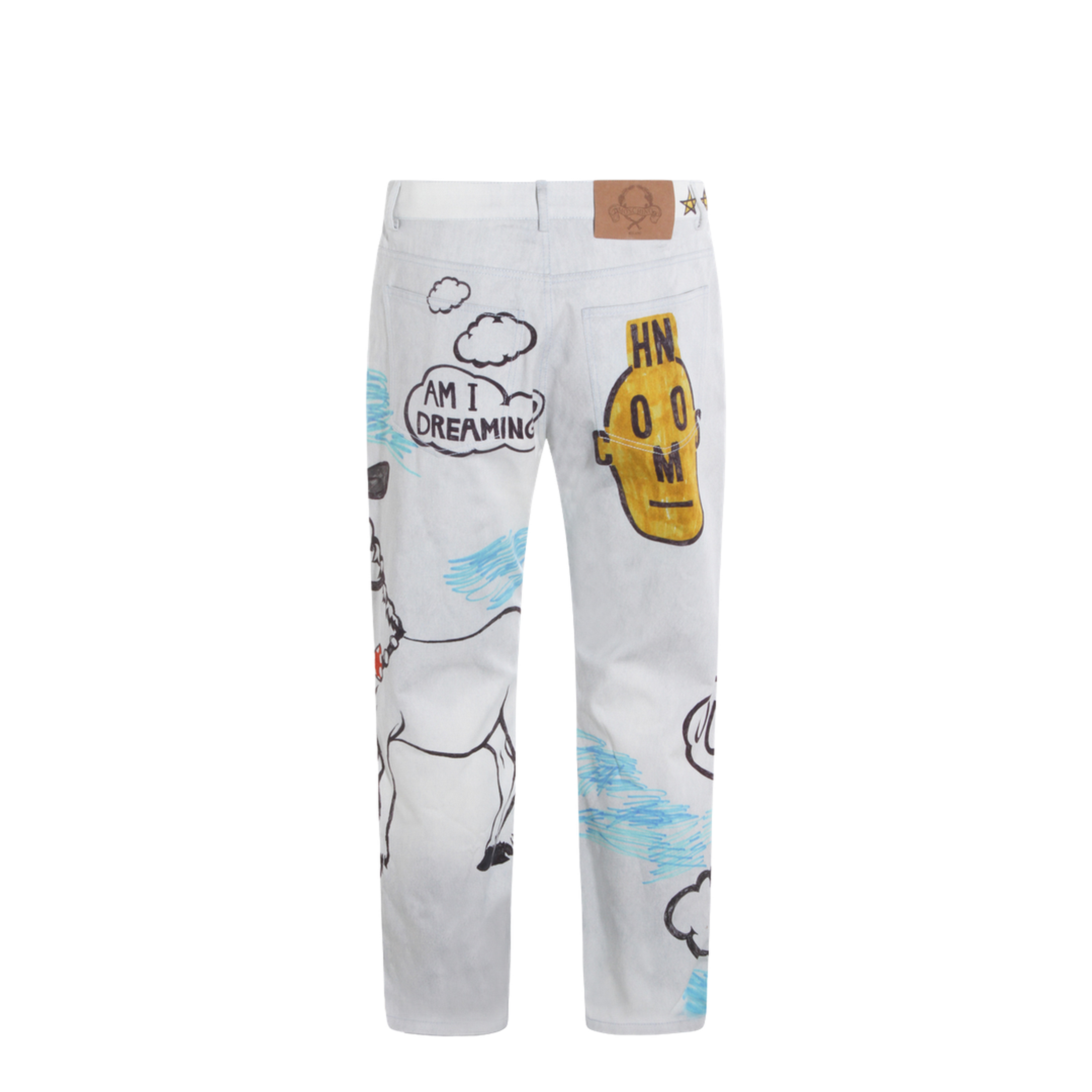 MAYFEYR - Moschino - Jeans - 261ZZ032302691888