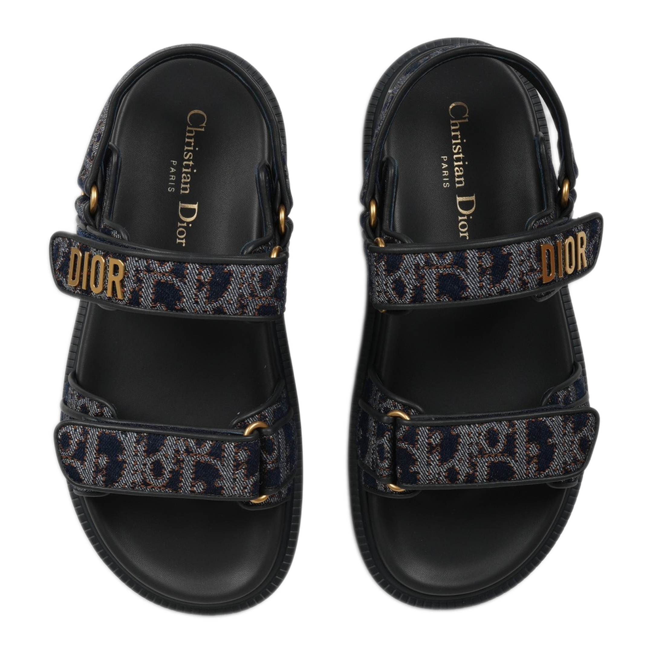 MAYFEYR - Dior - Sandalo Con Logo - KCO170OFF30B