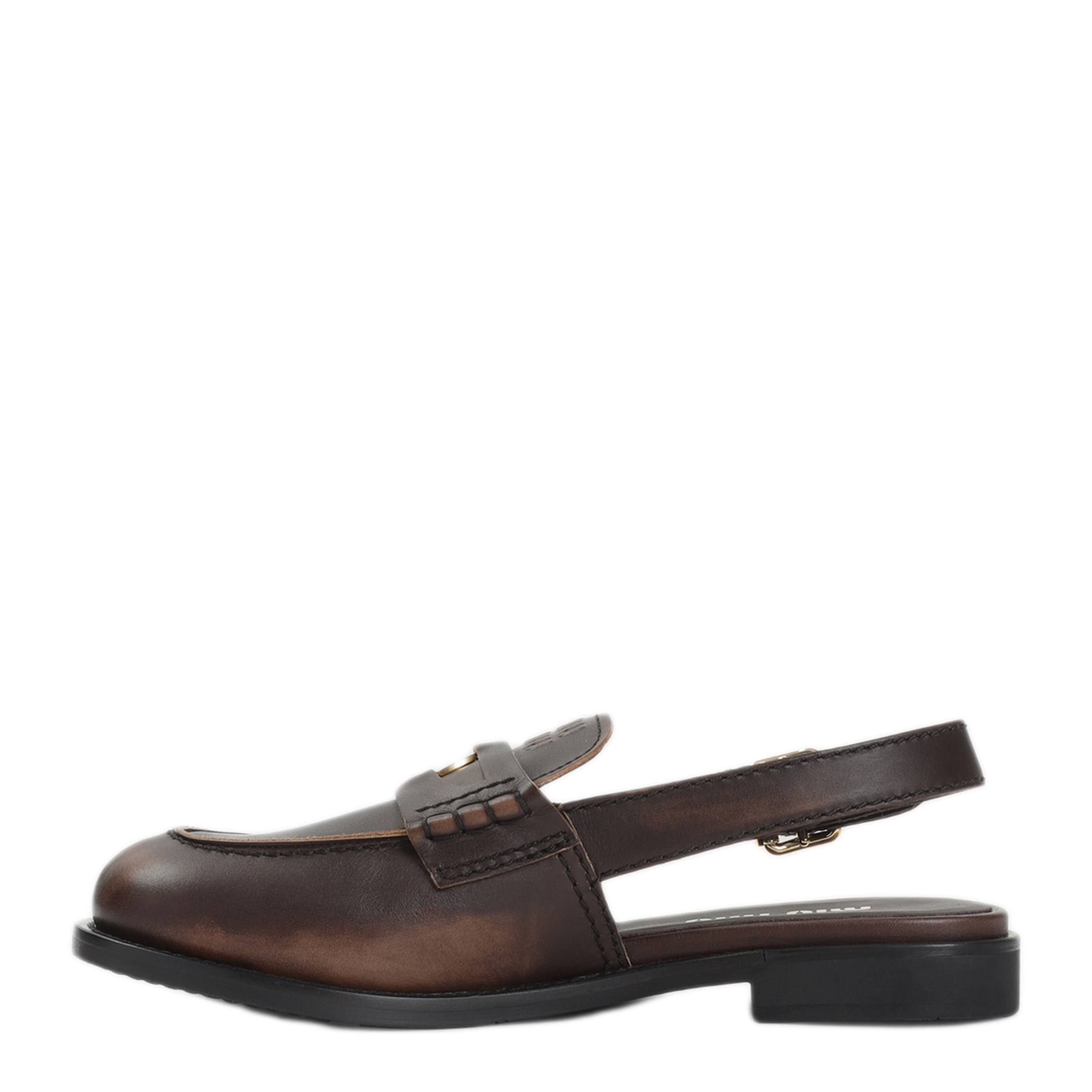 MAYFEYR - Miu Miu - Loafer - 5D561EF0203G48F0192